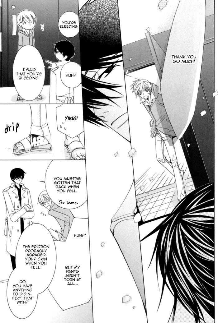 Page 59 Chapter 4 Sekaiichi Hatsukoi