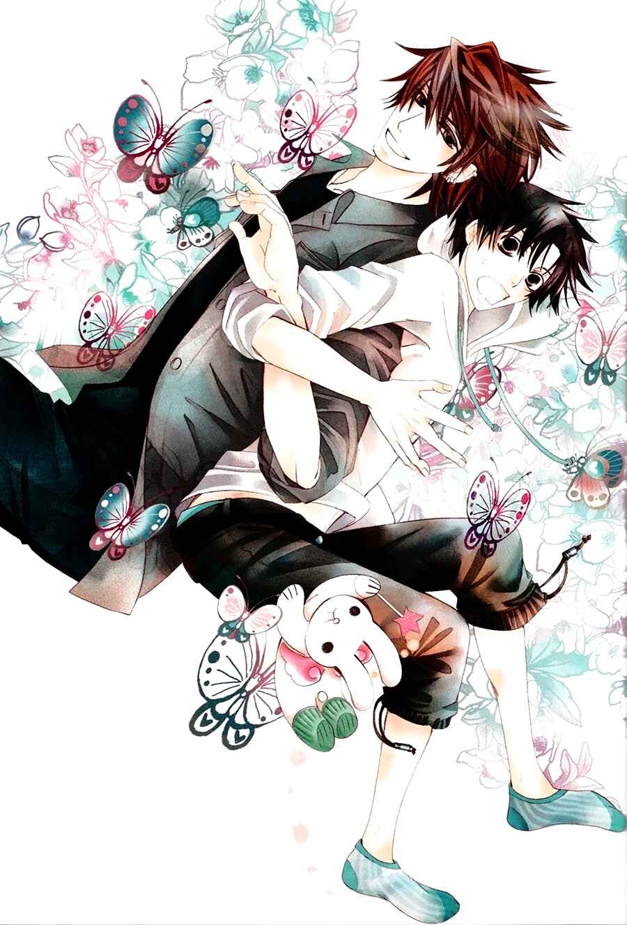 Page 6 Chapter 26.5 Sekaiichi Hatsukoi