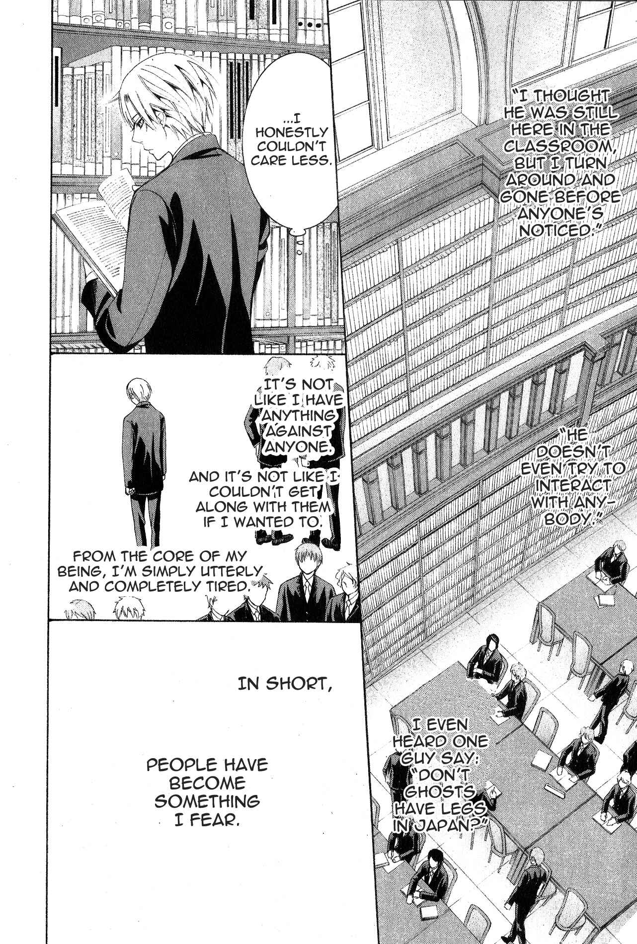 Page 12 Chapter 36 Sekaiichi Hatsukoi