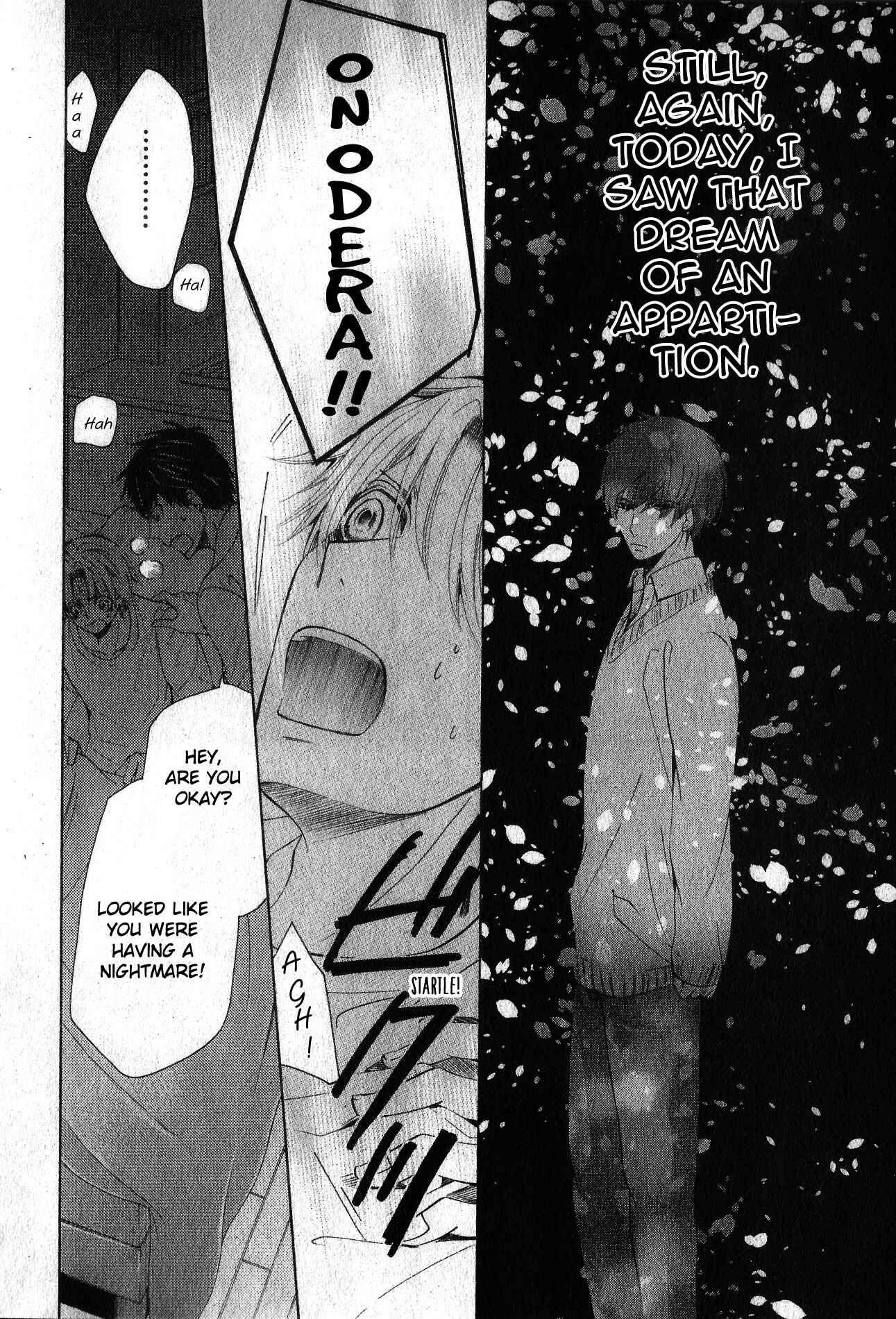 Page 18 Chapter 36 Sekaiichi Hatsukoi