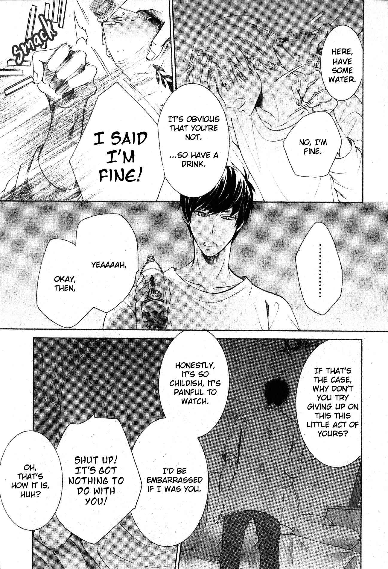 Page 19 Chapter 36 Sekaiichi Hatsukoi