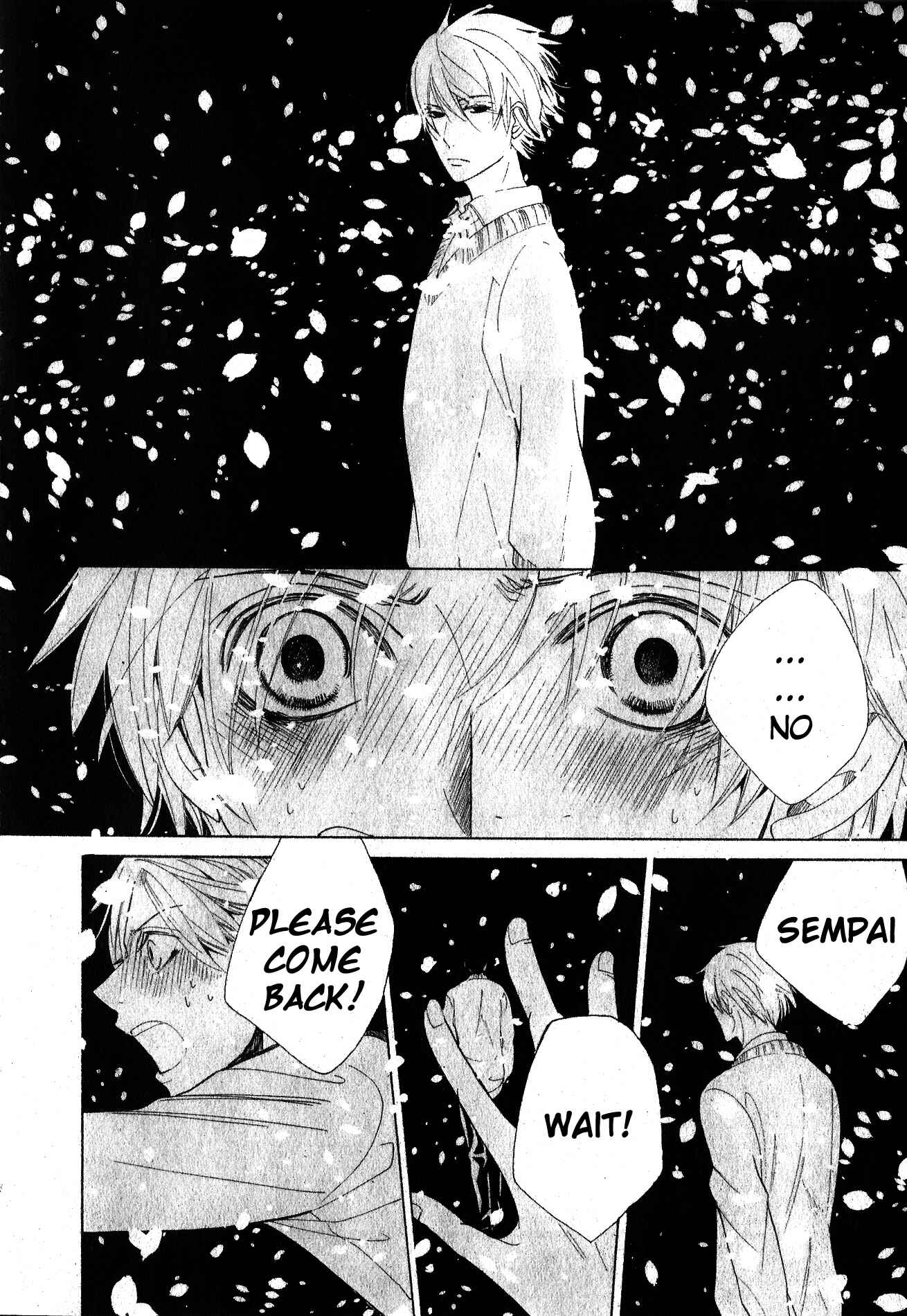Page 2 Chapter 36 Sekaiichi Hatsukoi