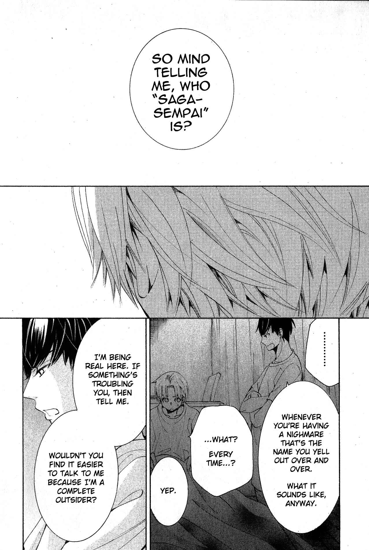 Page 20 Chapter 36 Sekaiichi Hatsukoi