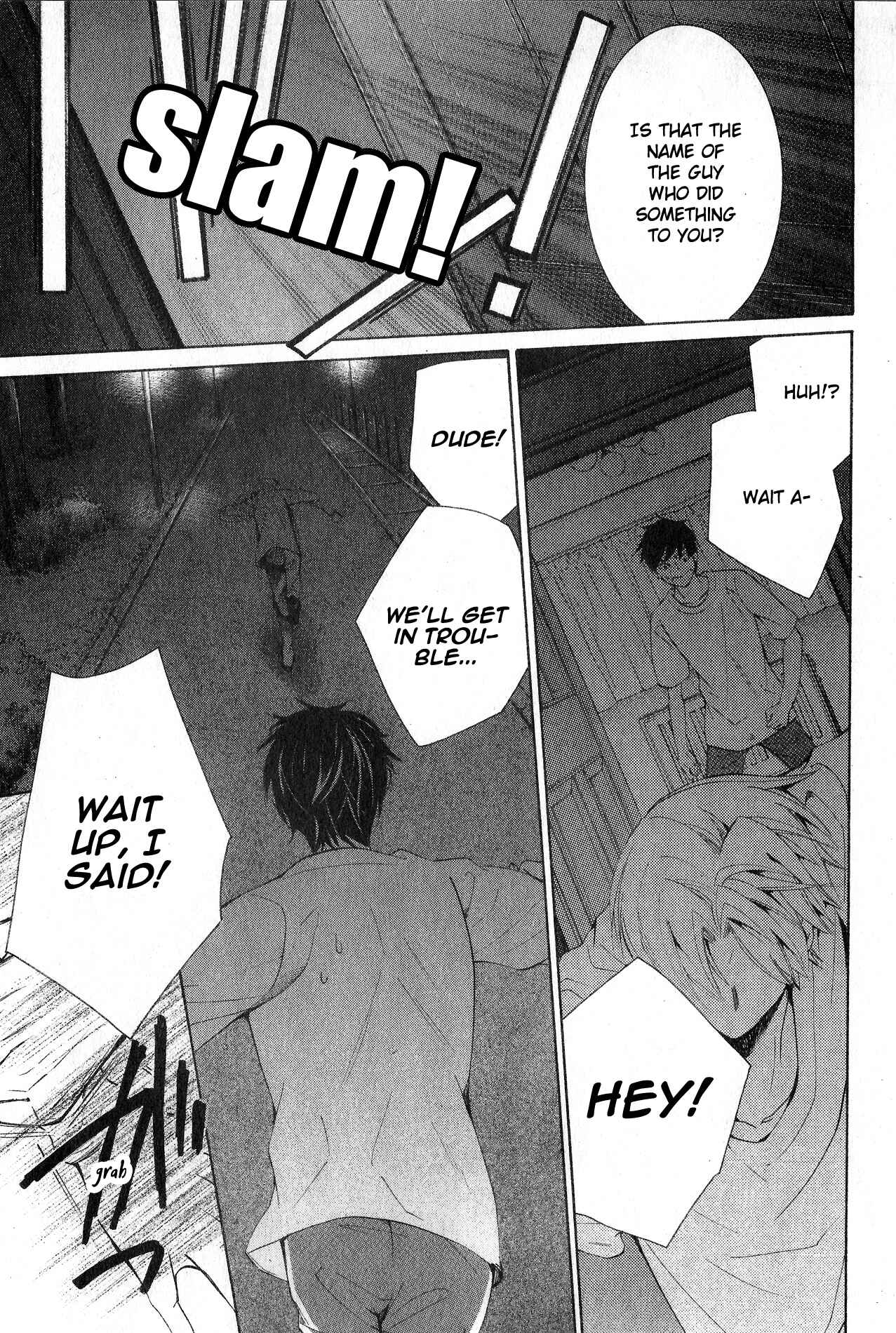 Page 21 Chapter 36 Sekaiichi Hatsukoi