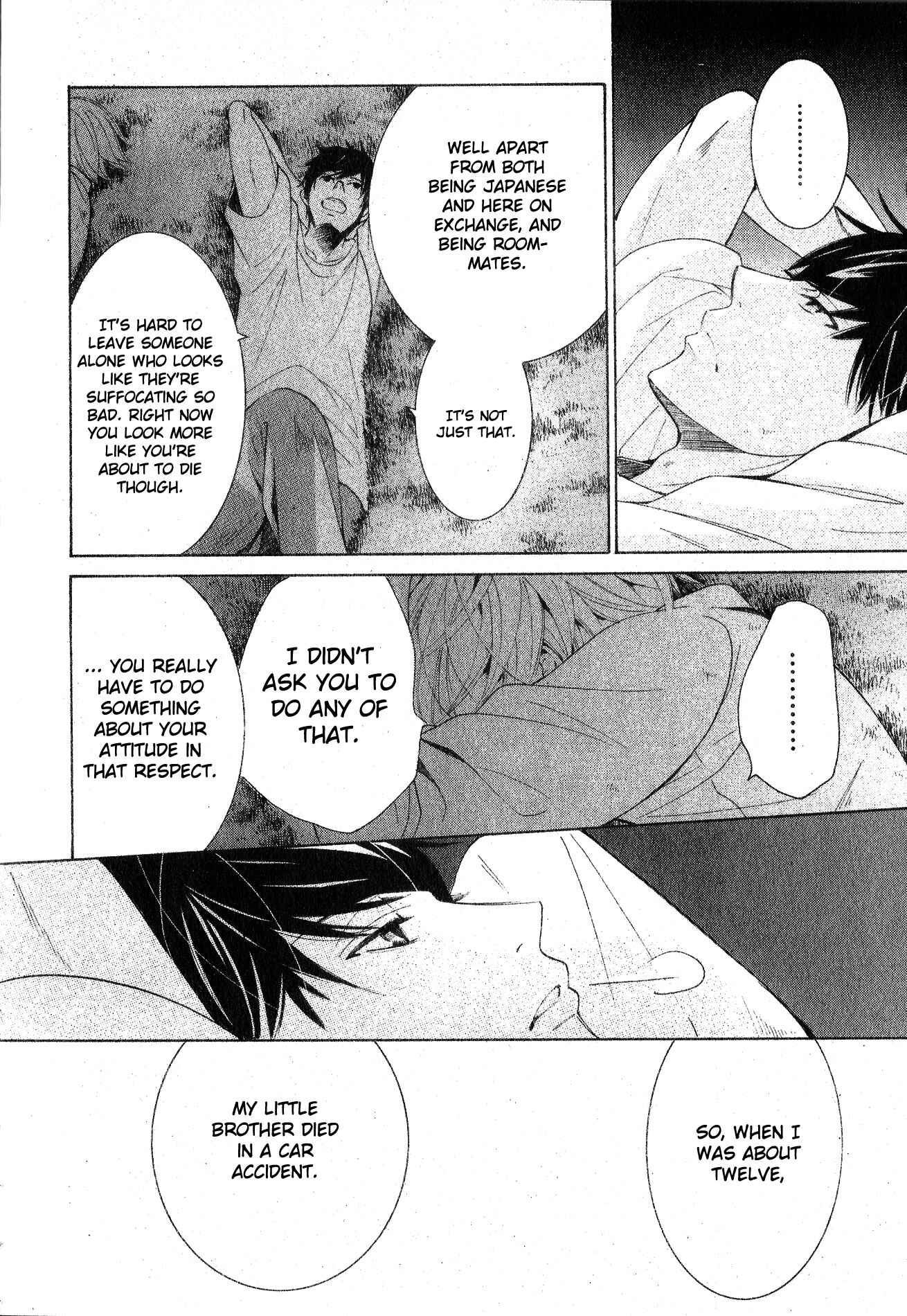 Page 26 Chapter 36 Sekaiichi Hatsukoi
