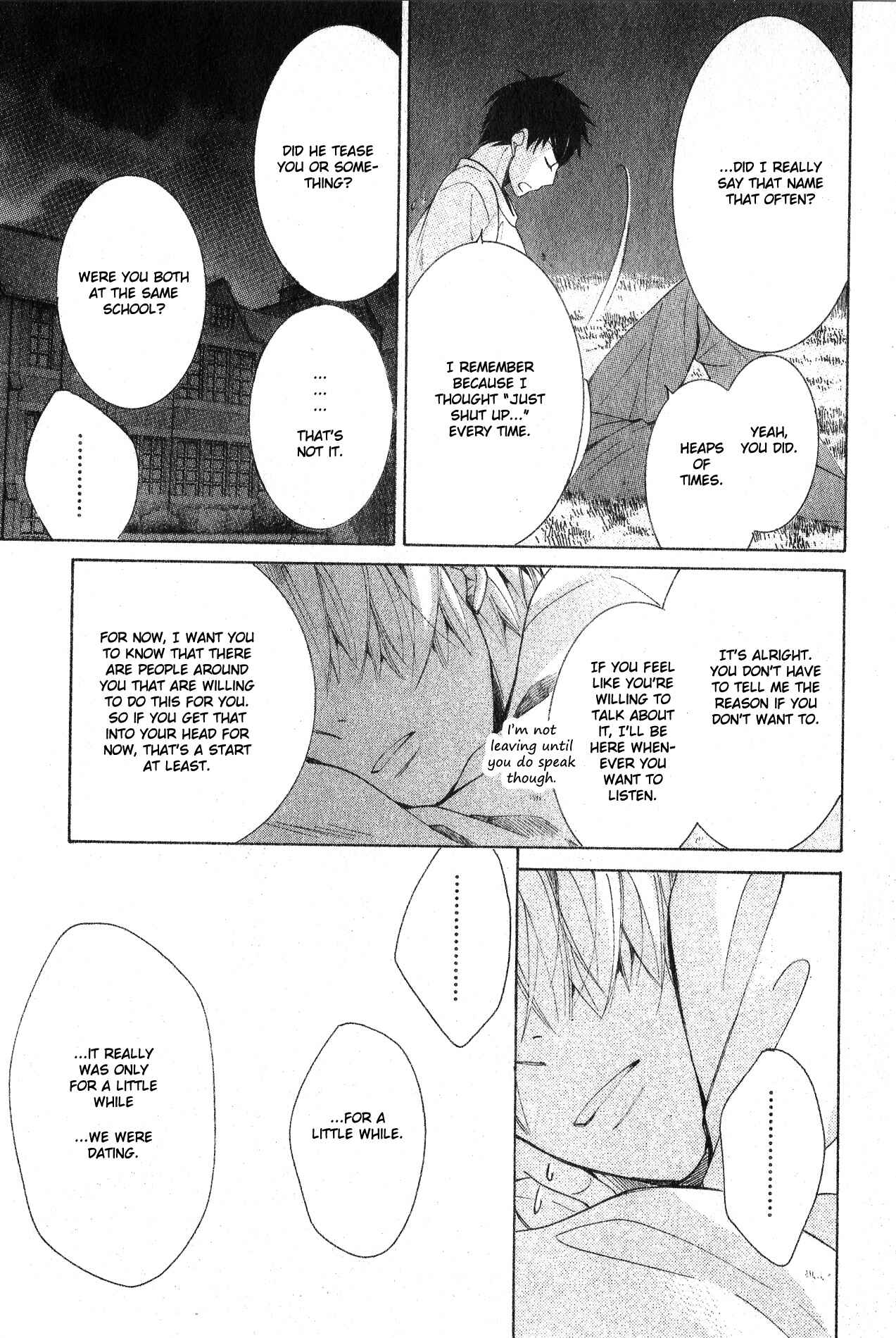 Page 29 Chapter 36 Sekaiichi Hatsukoi