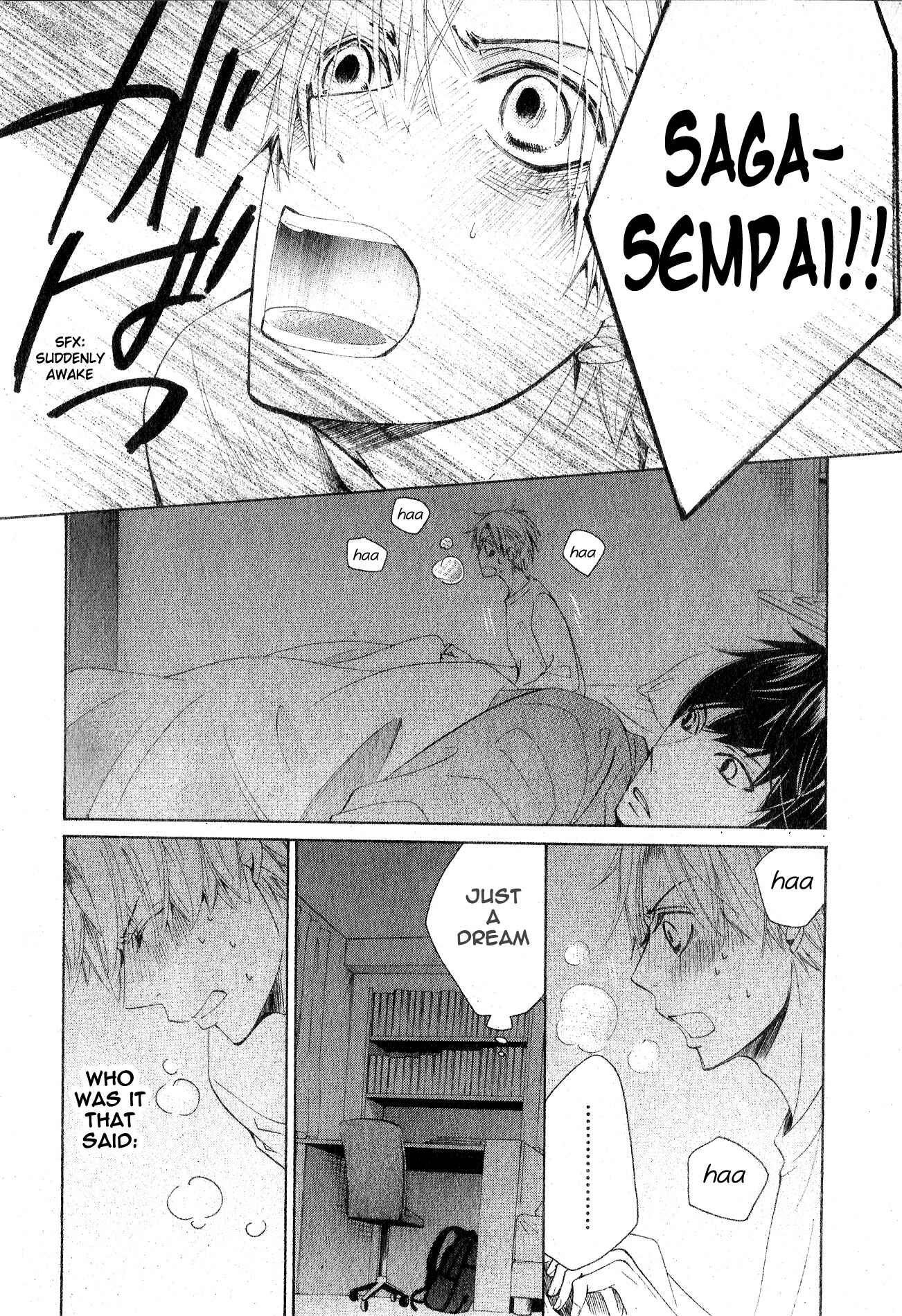 Page 3 Chapter 36 Sekaiichi Hatsukoi