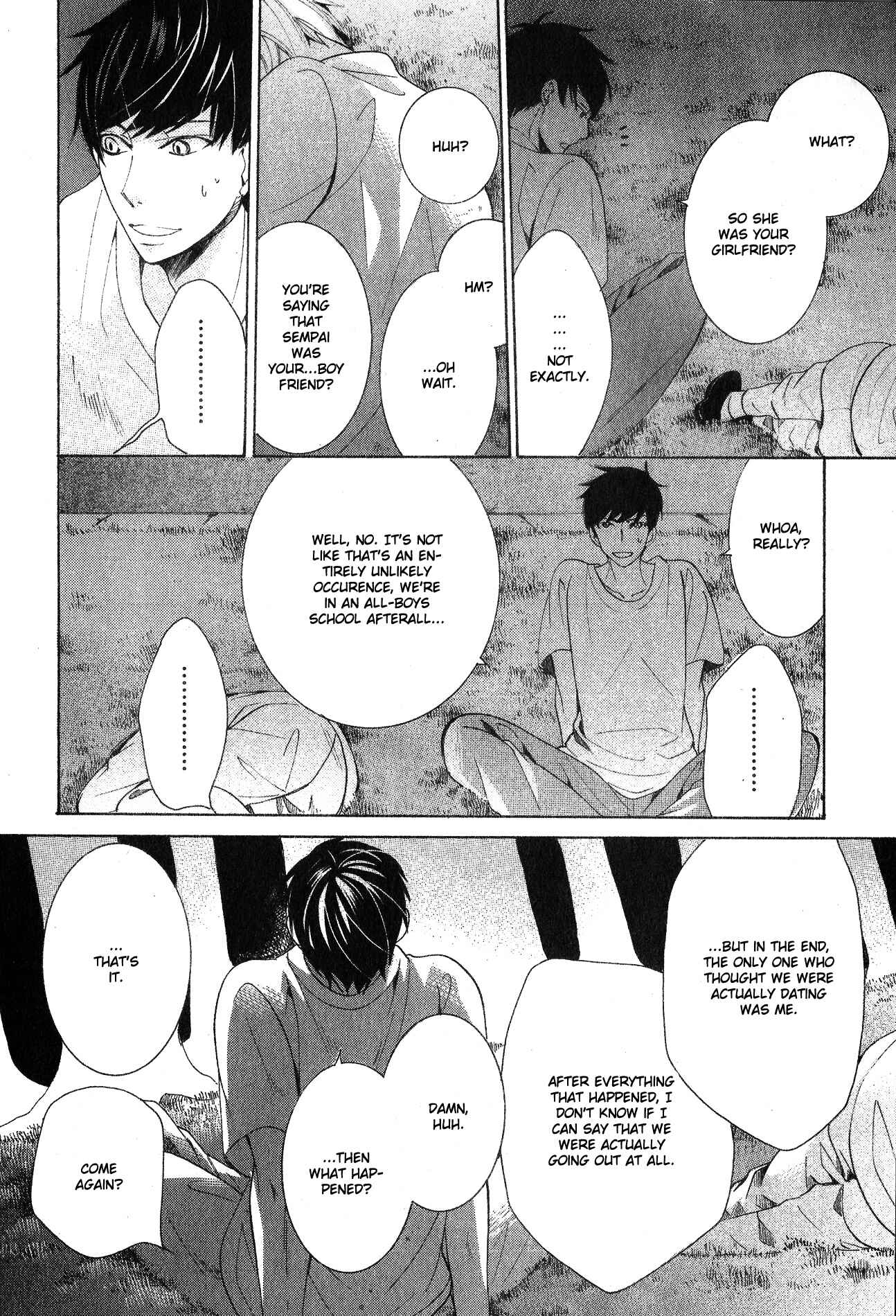 Page 30 Chapter 36 Sekaiichi Hatsukoi