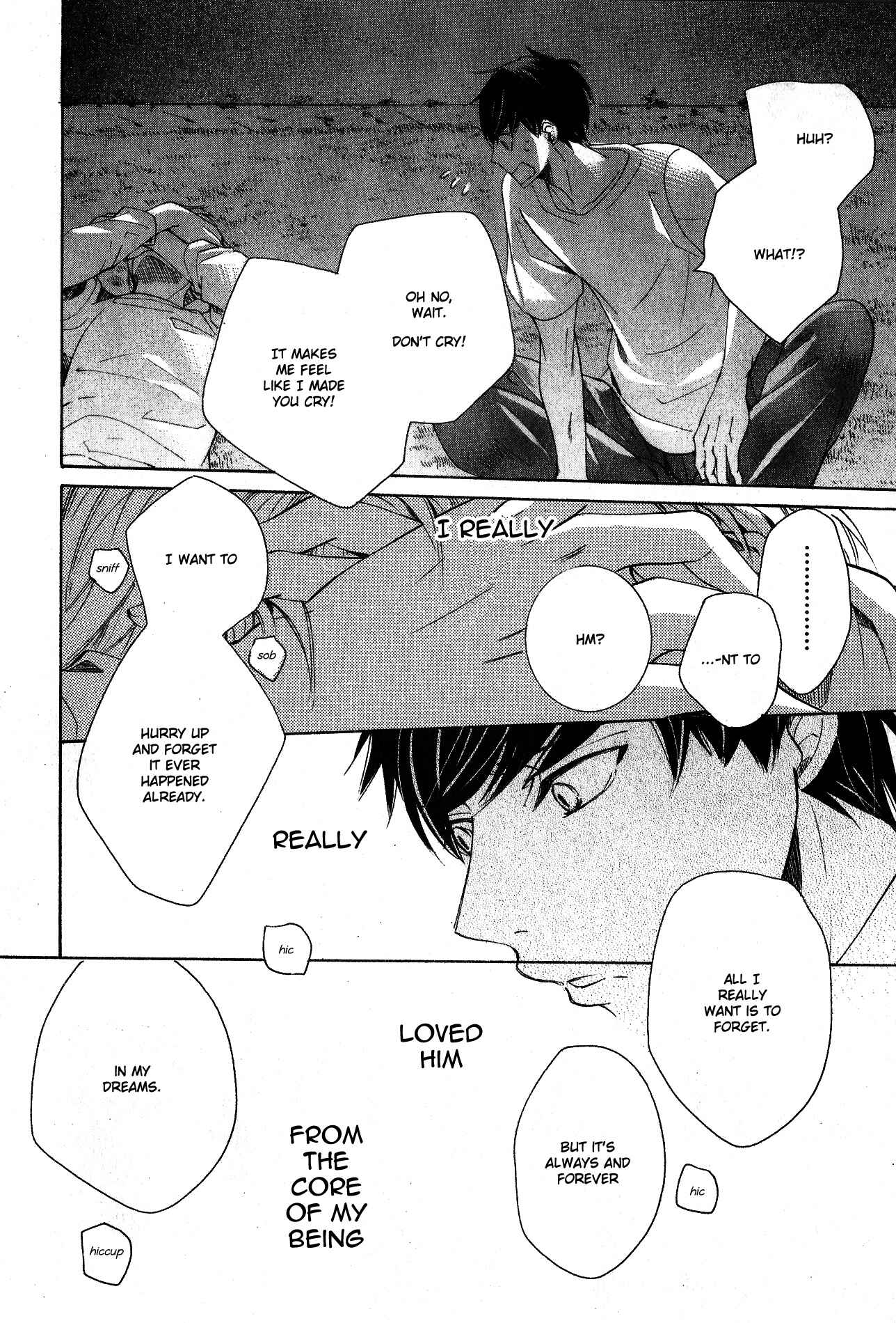 Page 34 Chapter 36 Sekaiichi Hatsukoi