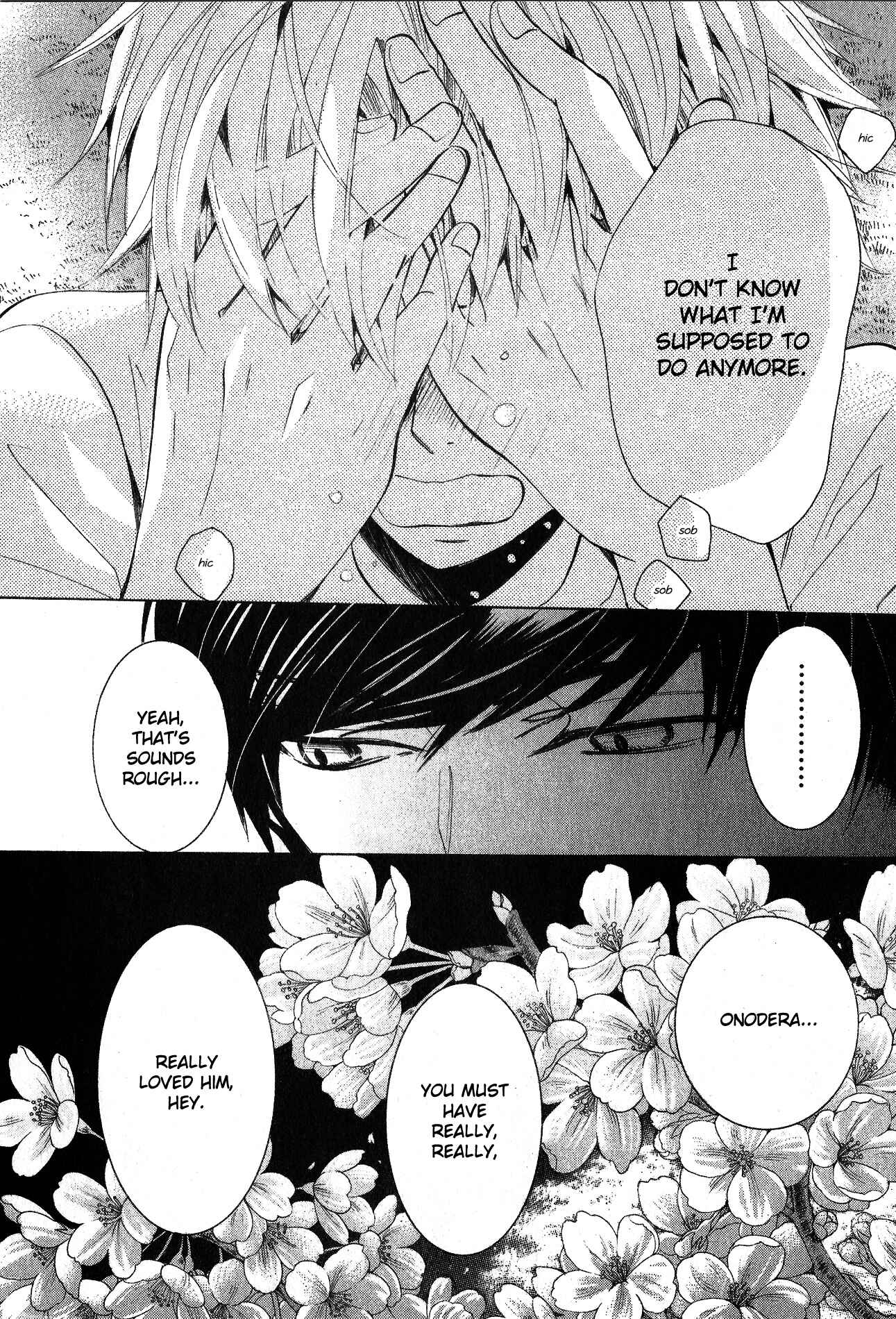 Page 35 Chapter 36 Sekaiichi Hatsukoi
