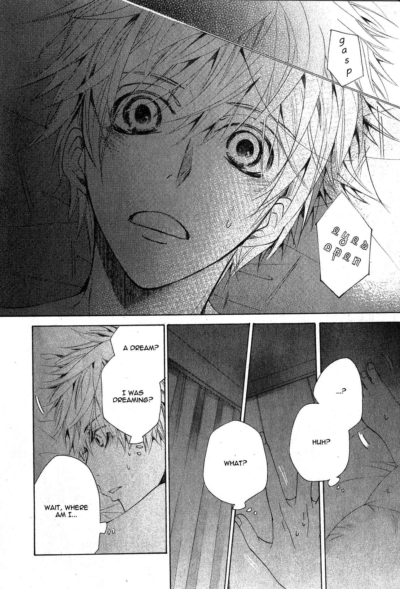 Page 38 Chapter 36 Sekaiichi Hatsukoi
