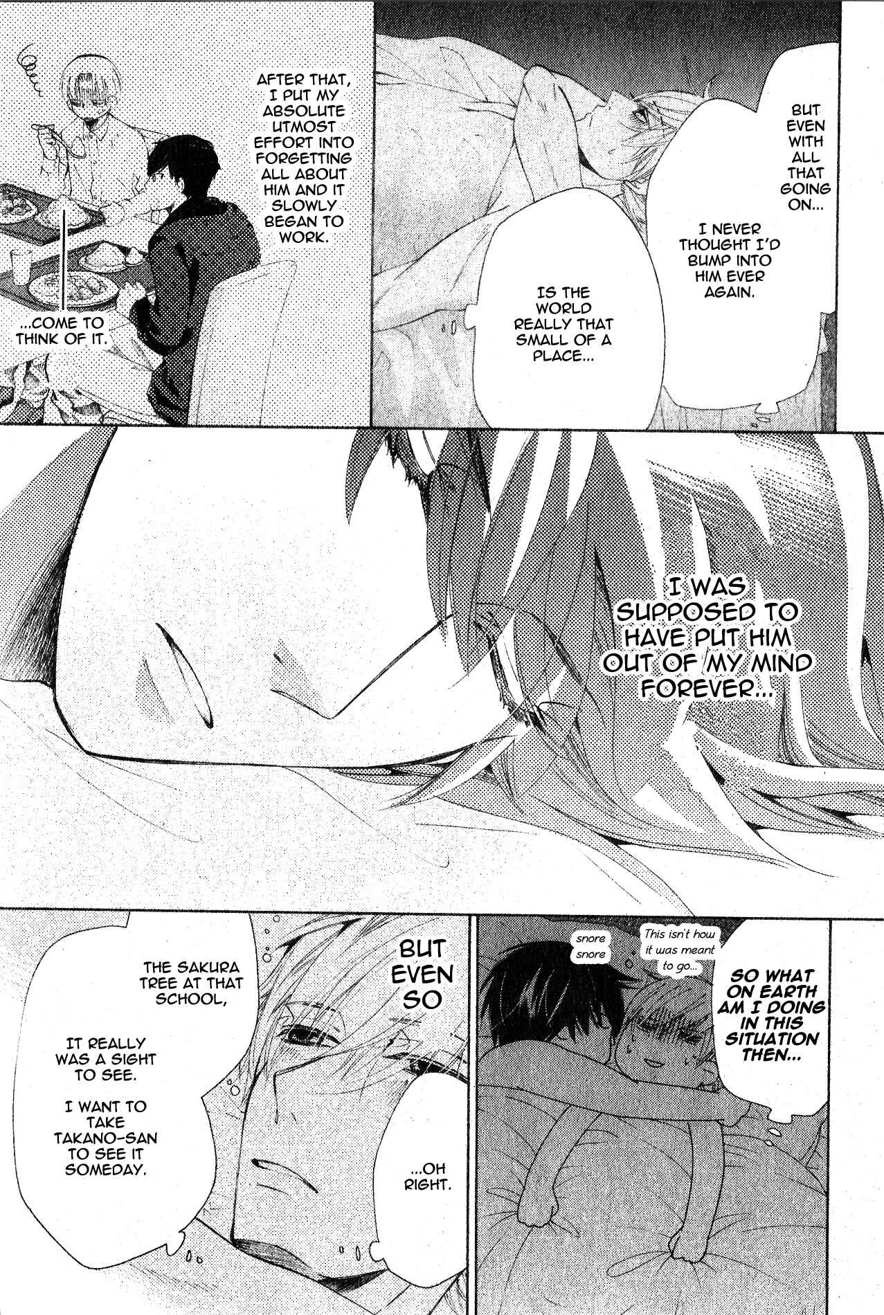 Page 41 Chapter 36 Sekaiichi Hatsukoi