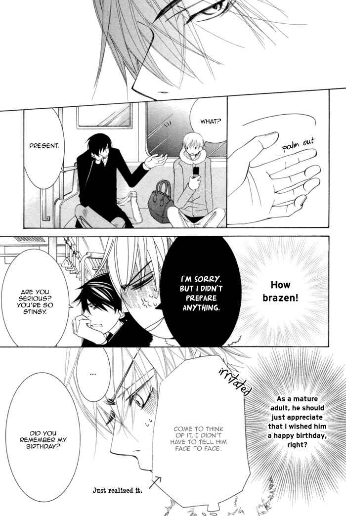 Page 38 Chapter 8 Sekaiichi Hatsukoi