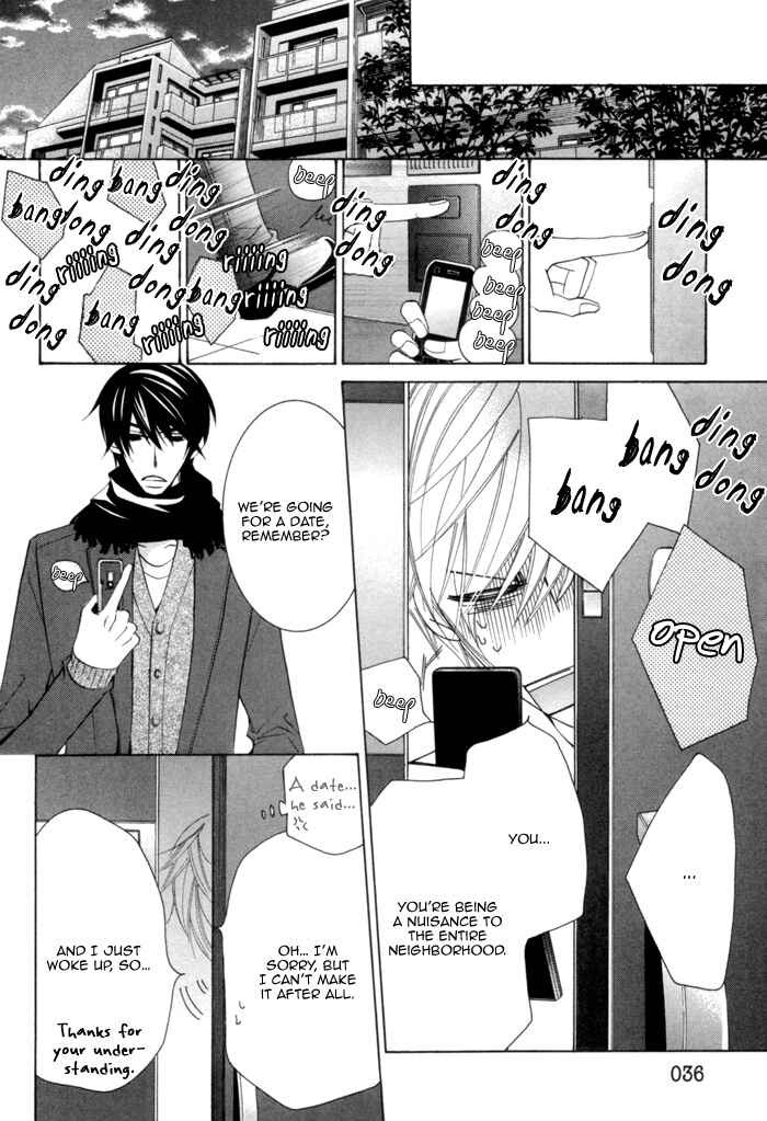 Page 43 Chapter 8 Sekaiichi Hatsukoi