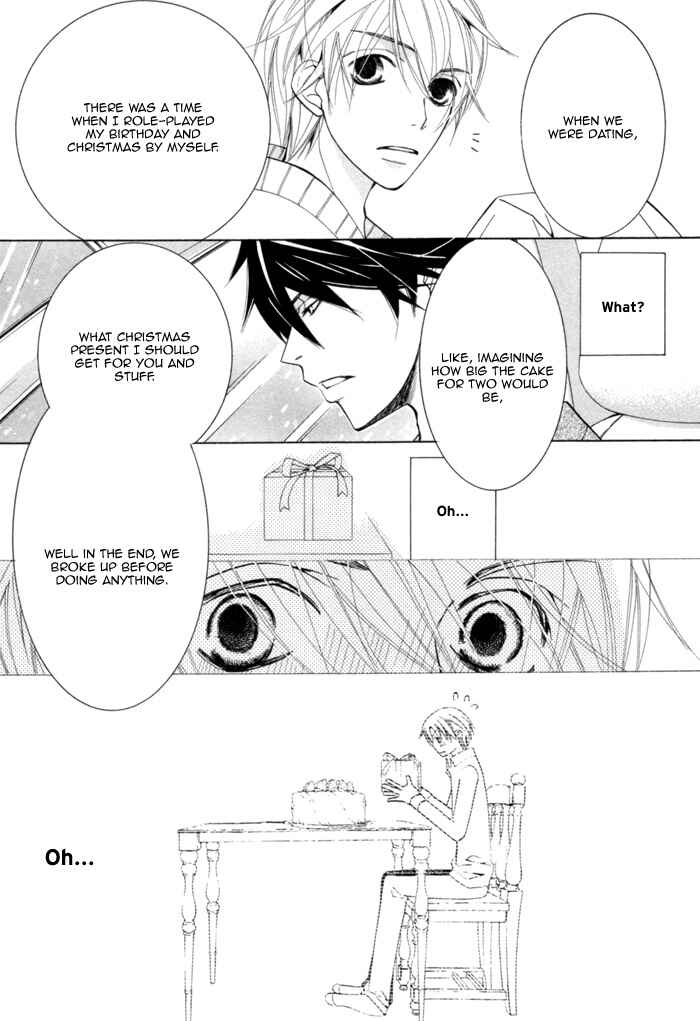 Page 64 Chapter 8 Sekaiichi Hatsukoi