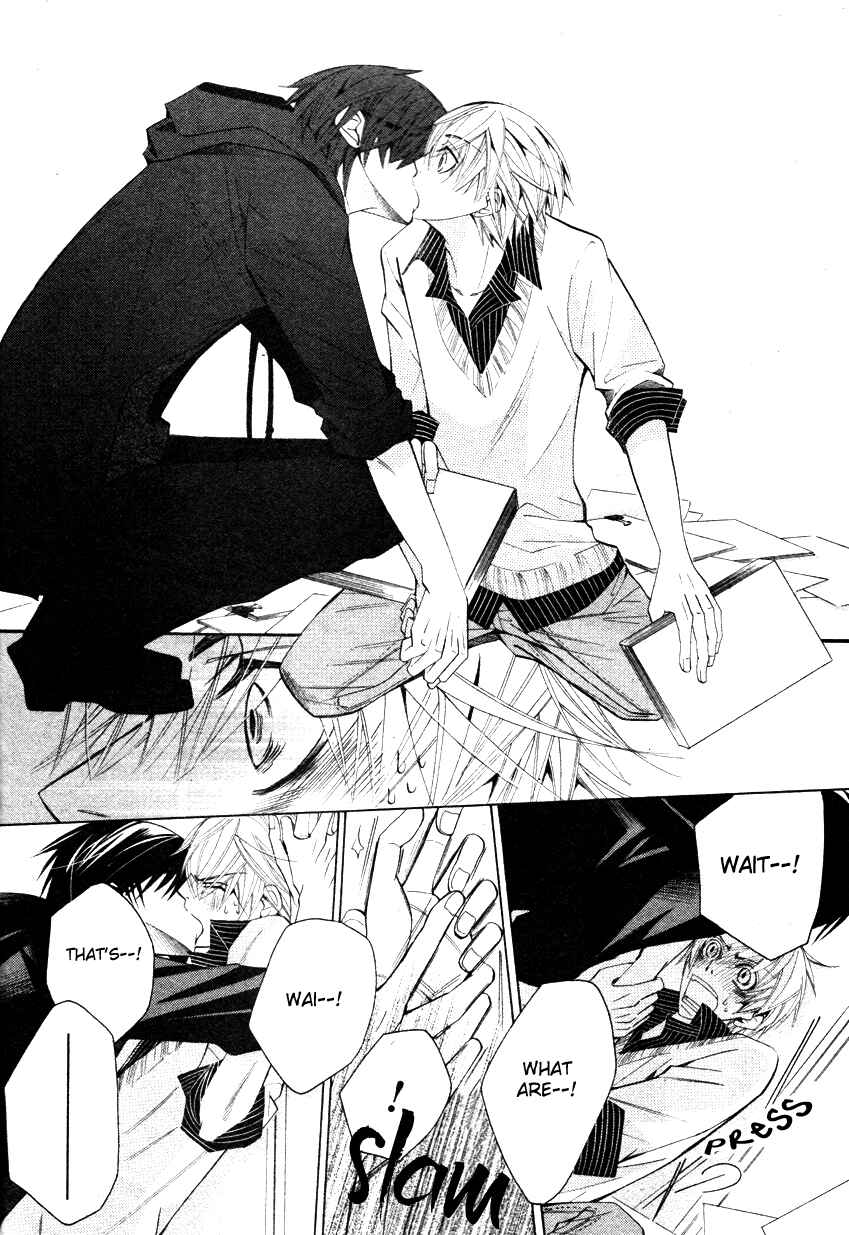 Page 27 Chapter 17 Sekaiichi Hatsukoi