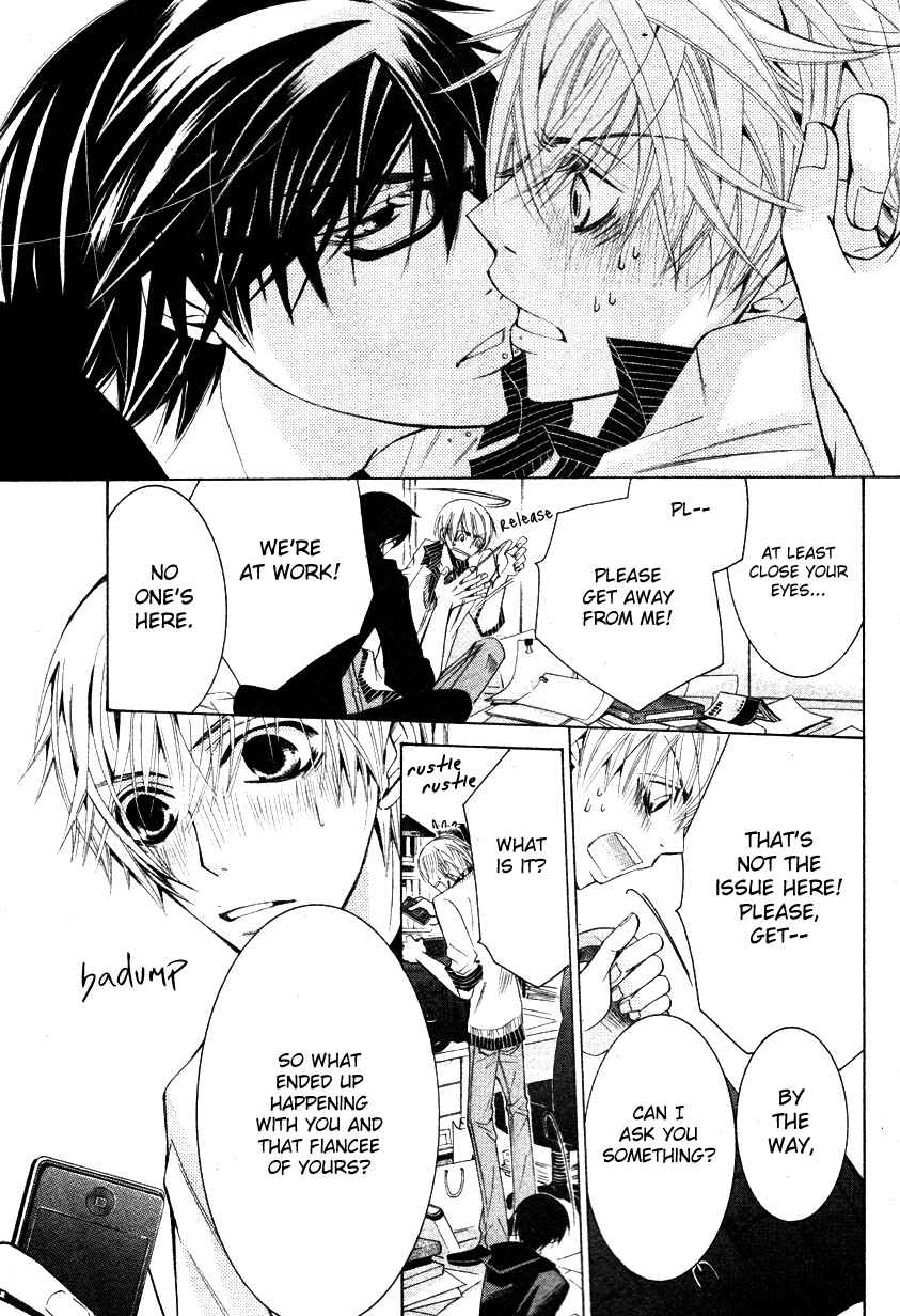 Page 28 Chapter 17 Sekaiichi Hatsukoi