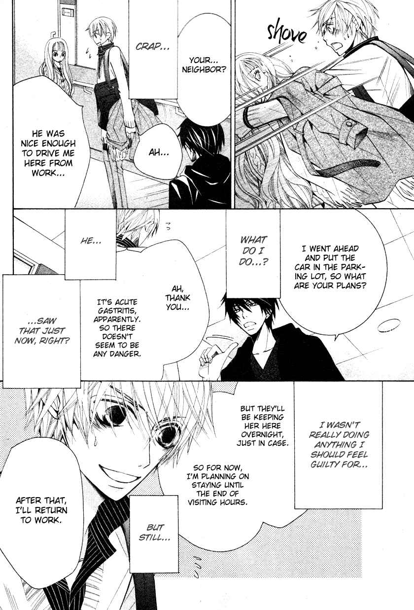 Page 35 Chapter 17 Sekaiichi Hatsukoi