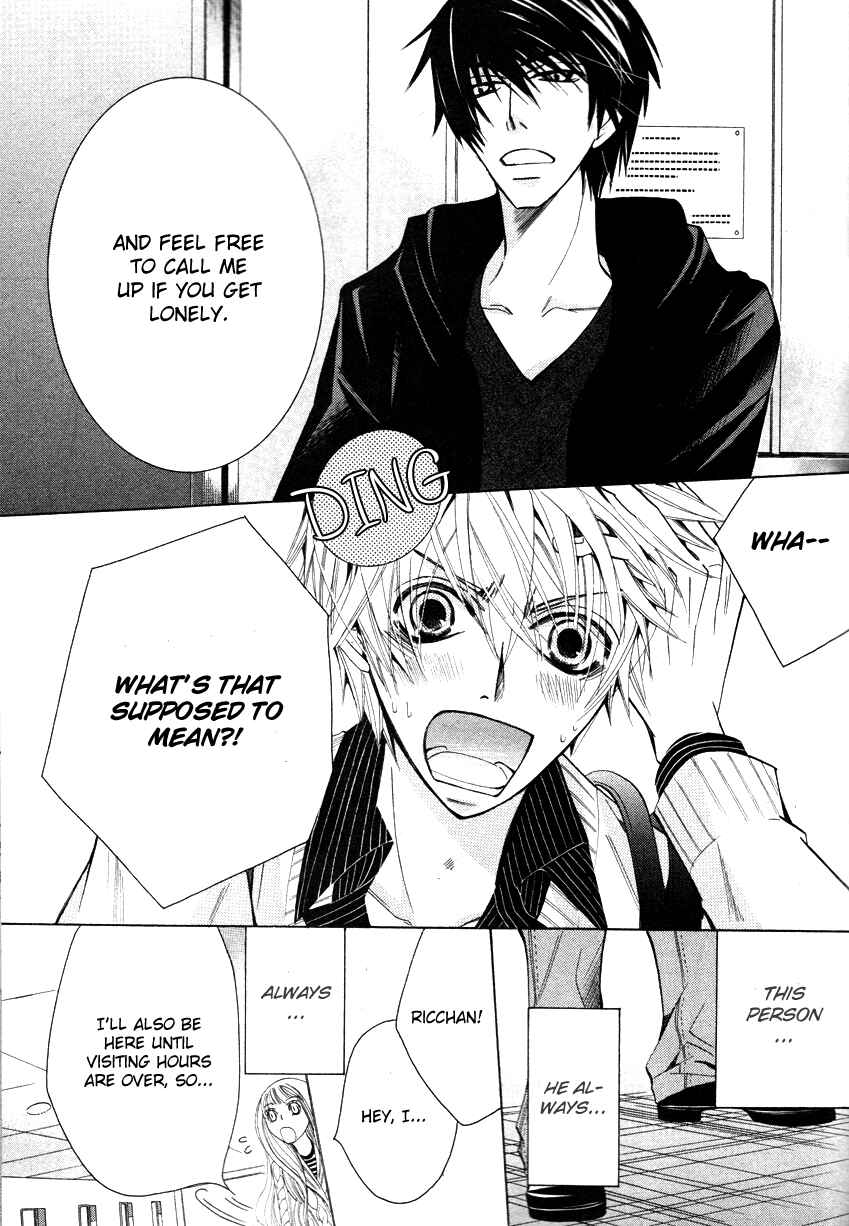 Page 38 Chapter 17 Sekaiichi Hatsukoi