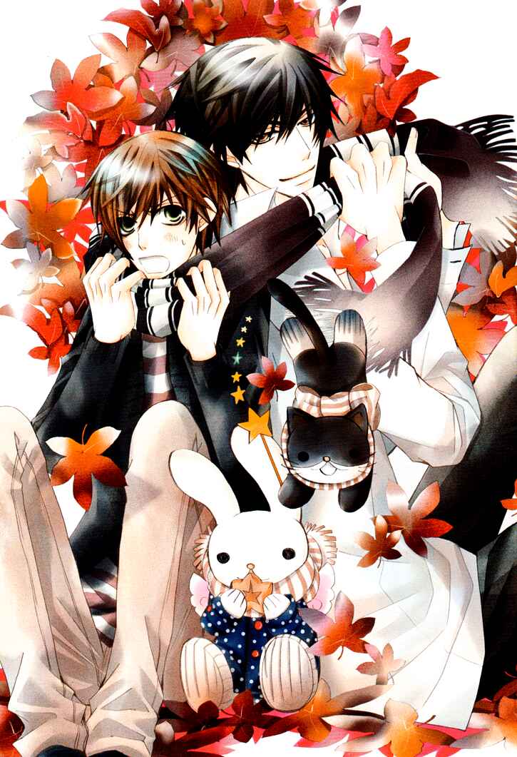 Page 5 Chapter 17 Sekaiichi Hatsukoi