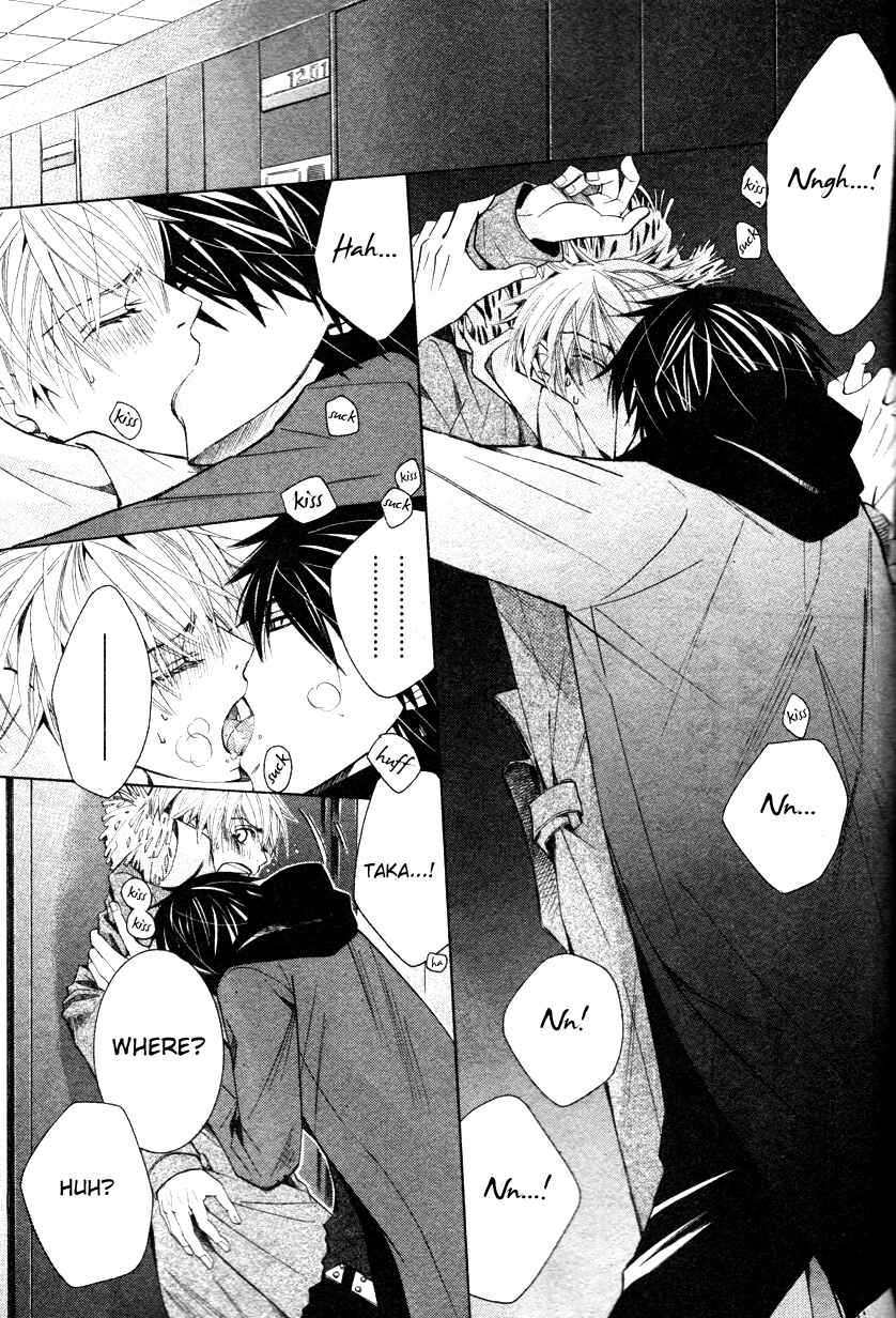 Page 60 Chapter 17 Sekaiichi Hatsukoi