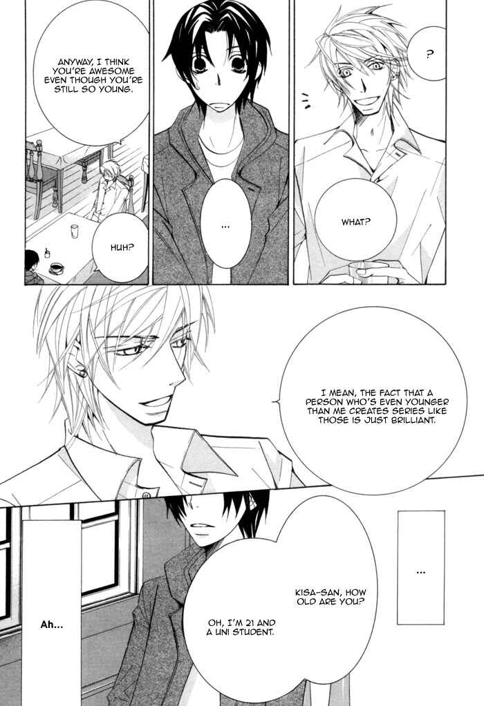 Page 32 Chapter 6 Sekaiichi Hatsukoi
