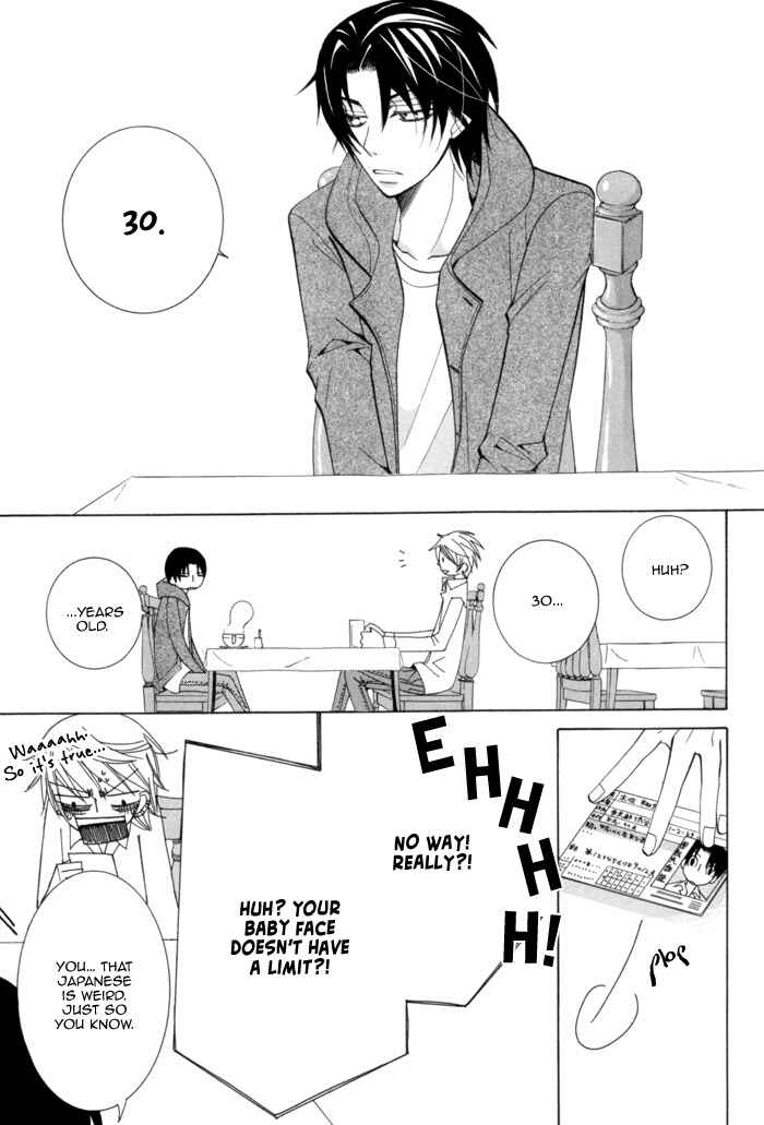 Page 33 Chapter 6 Sekaiichi Hatsukoi