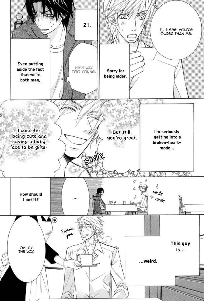Page 34 Chapter 6 Sekaiichi Hatsukoi