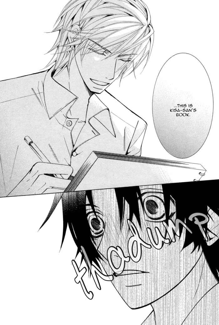 Page 38 Chapter 6 Sekaiichi Hatsukoi