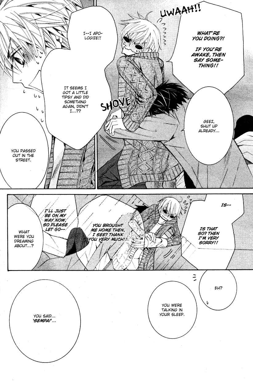 Page 28 Chapter 18 Sekaiichi Hatsukoi