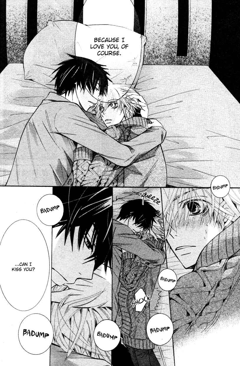 Page 34 Chapter 18 Sekaiichi Hatsukoi