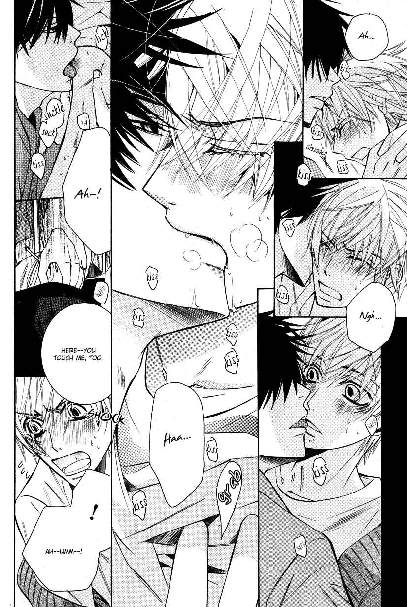 Page 36 Chapter 18 Sekaiichi Hatsukoi