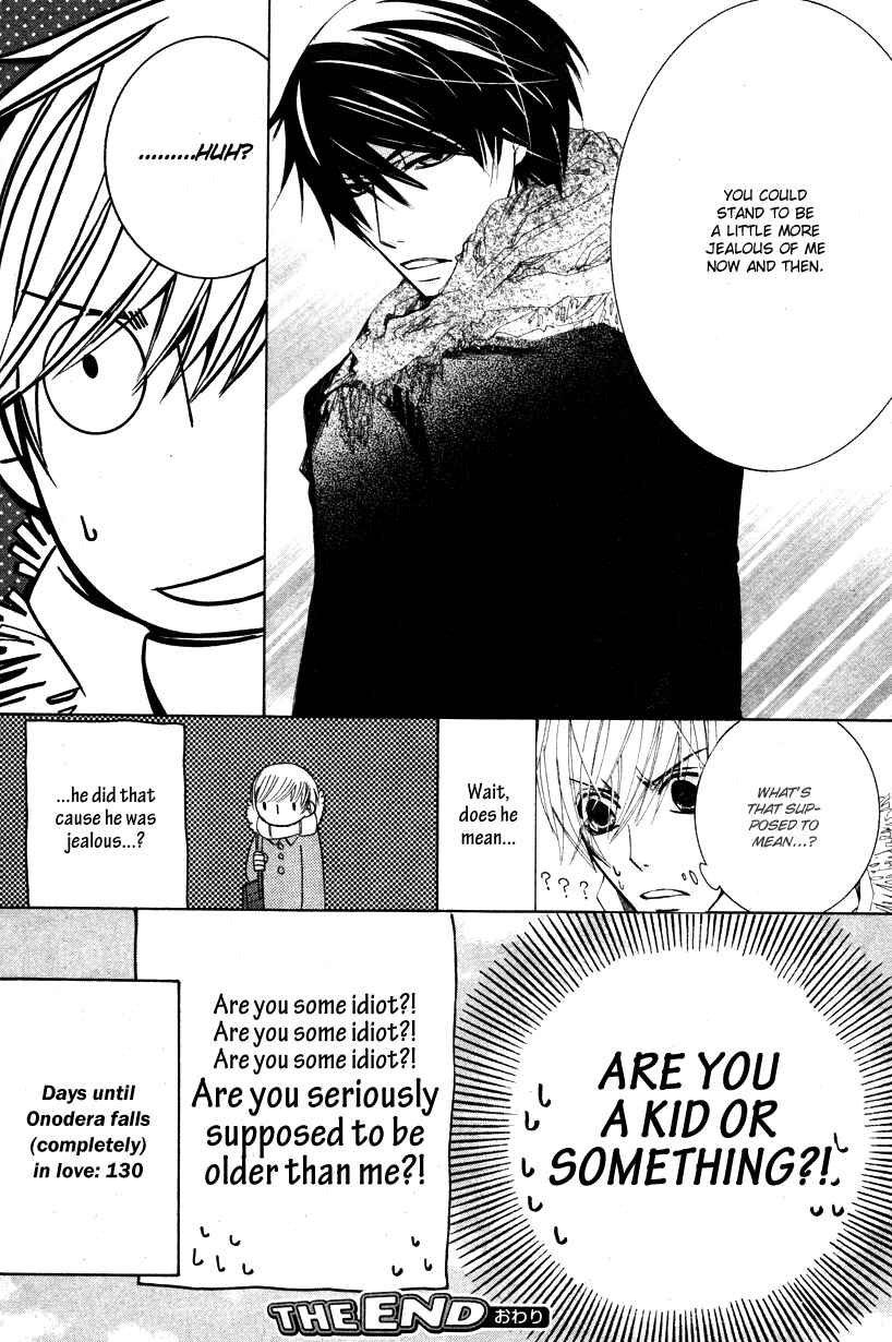 Page 44 Chapter 18 Sekaiichi Hatsukoi