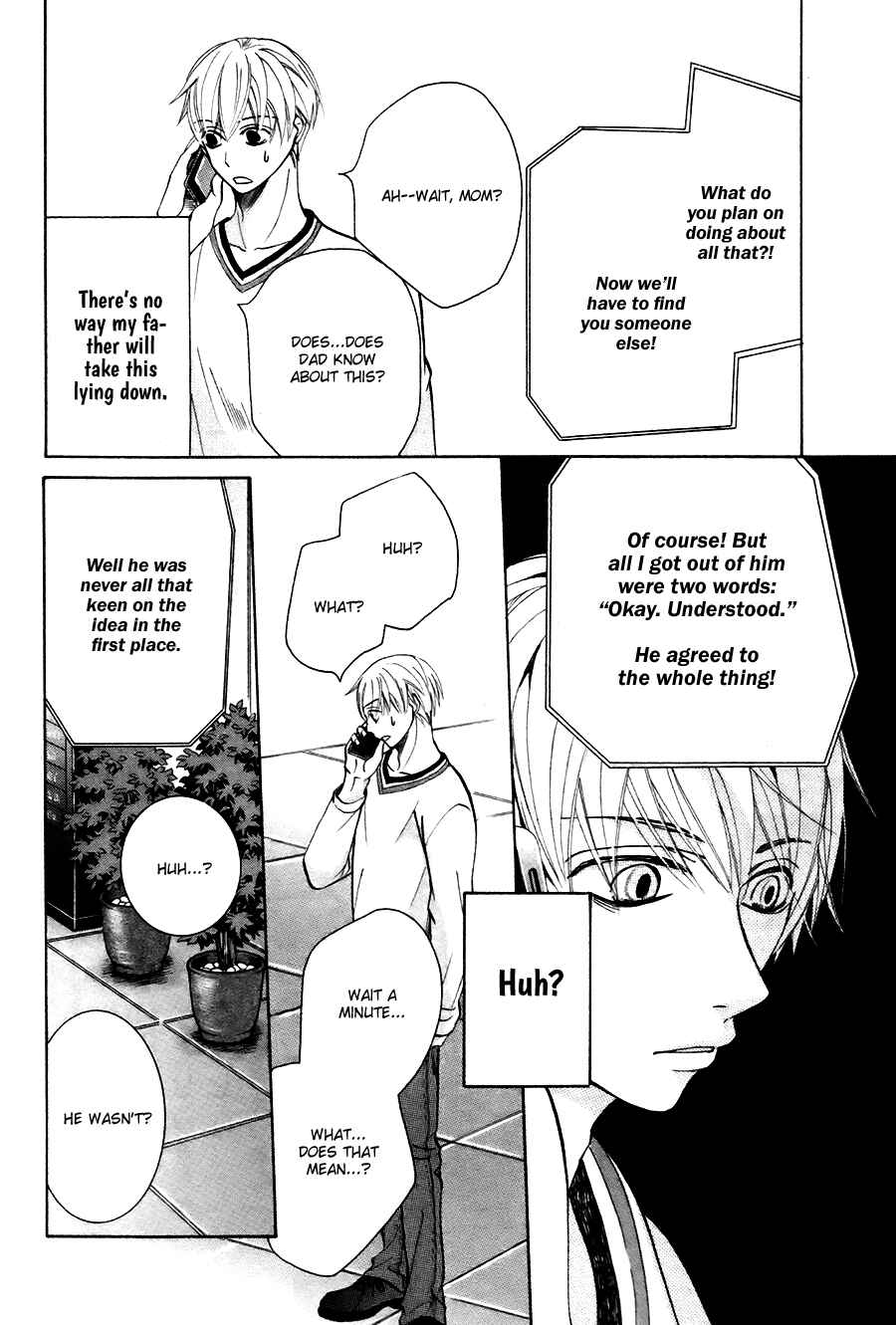 Page 10 Chapter 27 Sekaiichi Hatsukoi