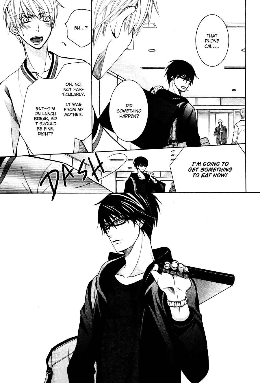 Page 15 Chapter 27 Sekaiichi Hatsukoi