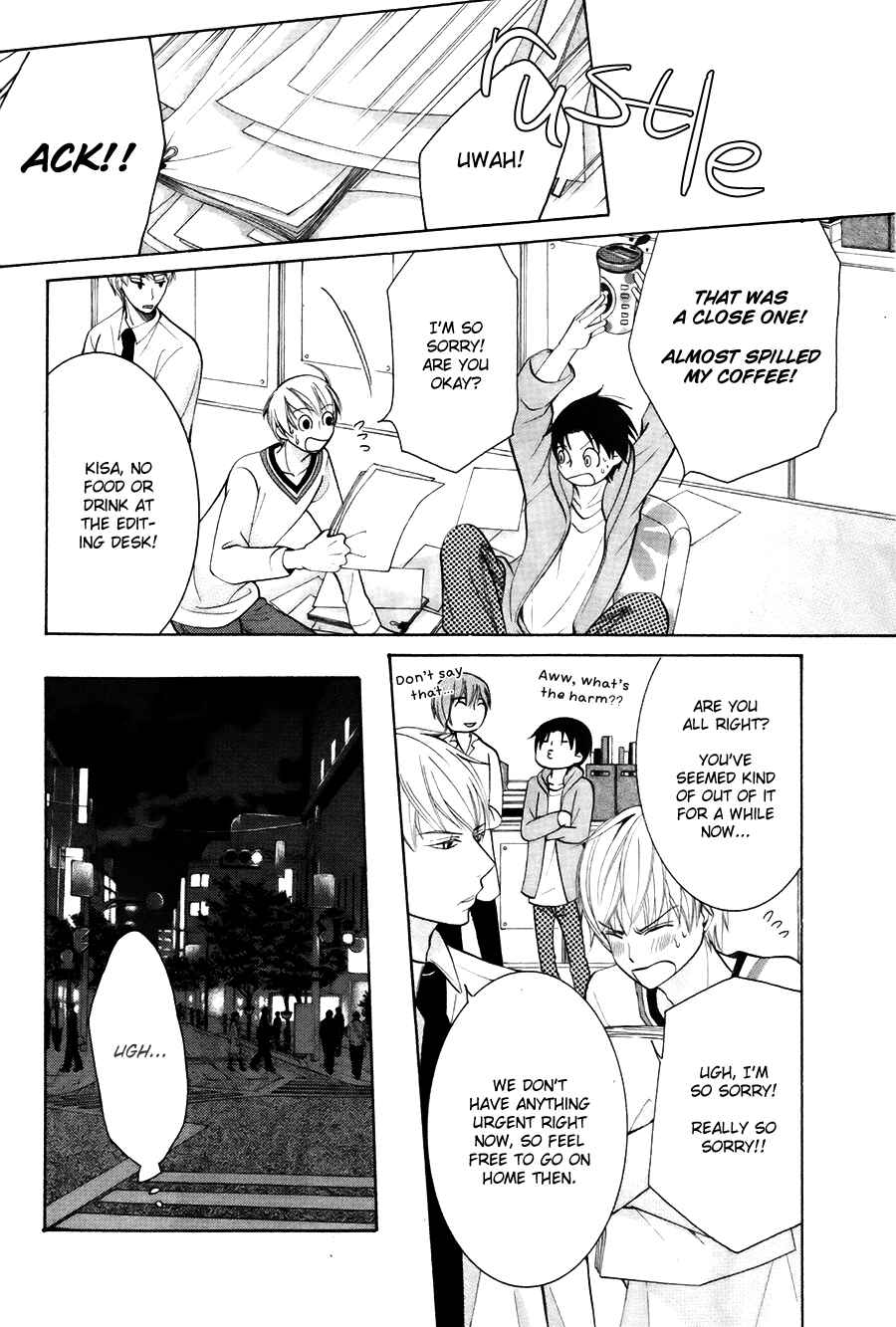 Page 16 Chapter 27 Sekaiichi Hatsukoi