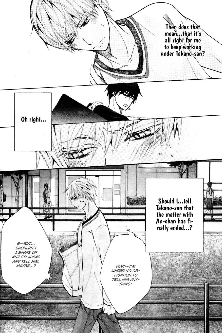Page 18 Chapter 27 Sekaiichi Hatsukoi