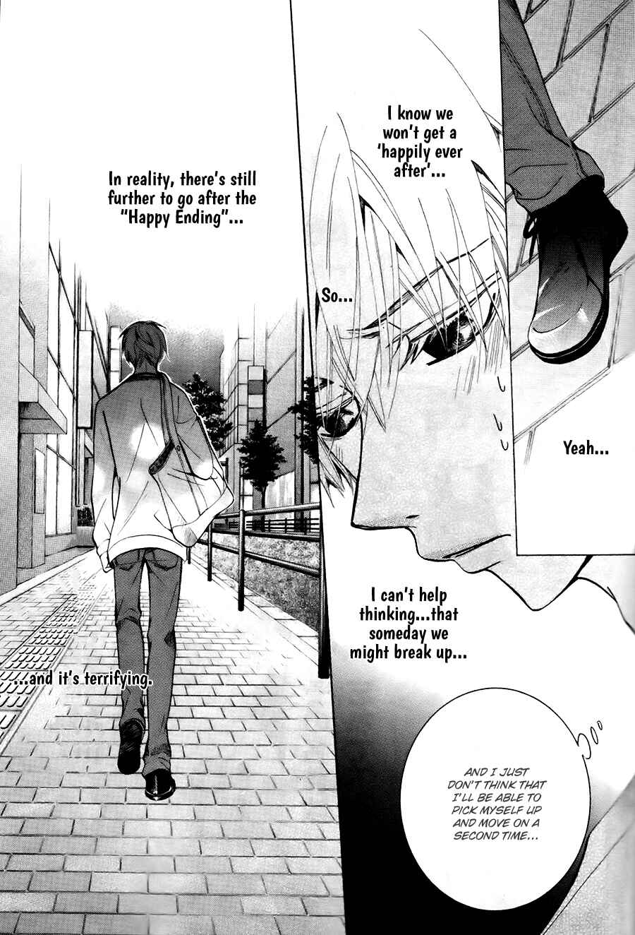 Page 21 Chapter 27 Sekaiichi Hatsukoi