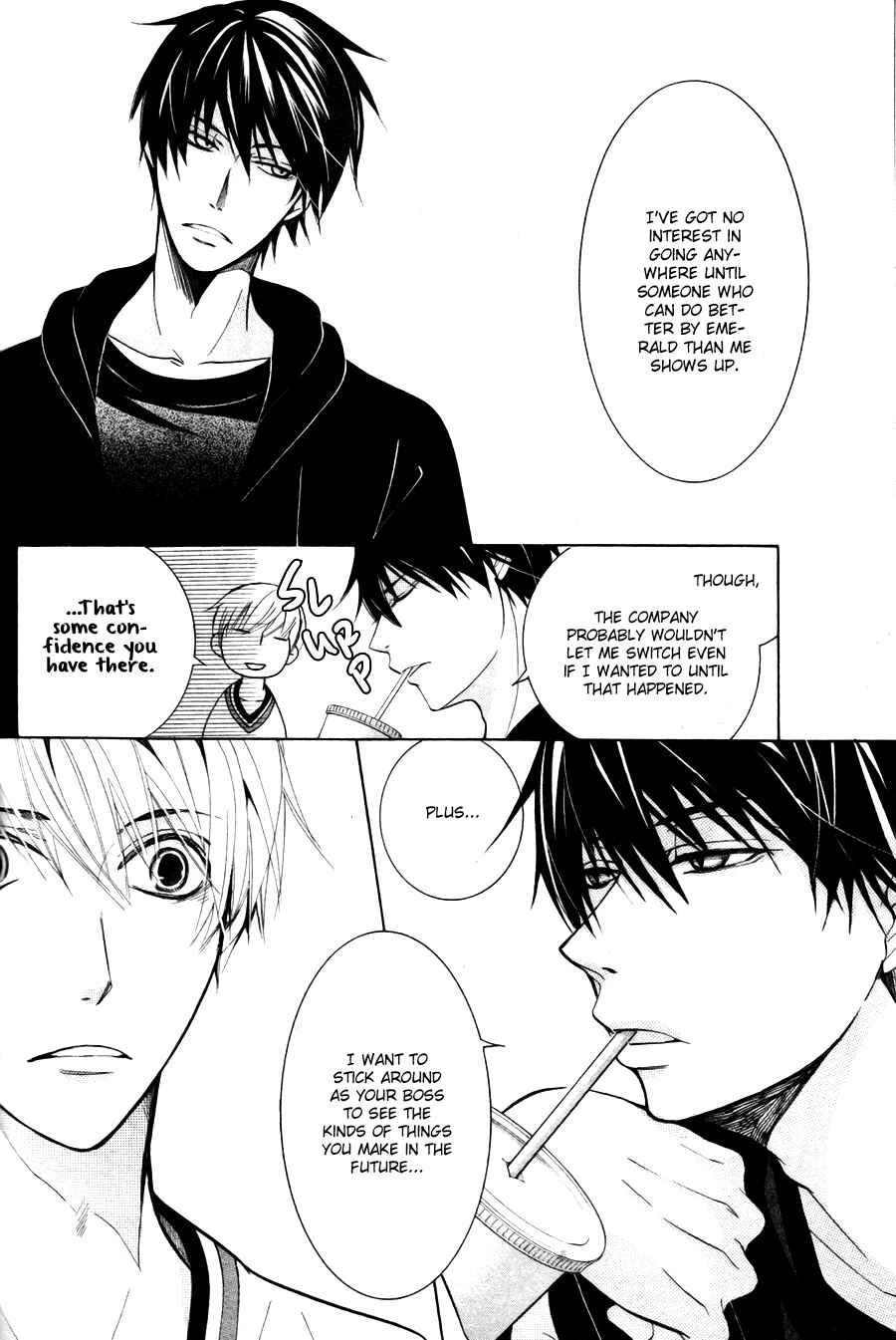 Page 30 Chapter 27 Sekaiichi Hatsukoi