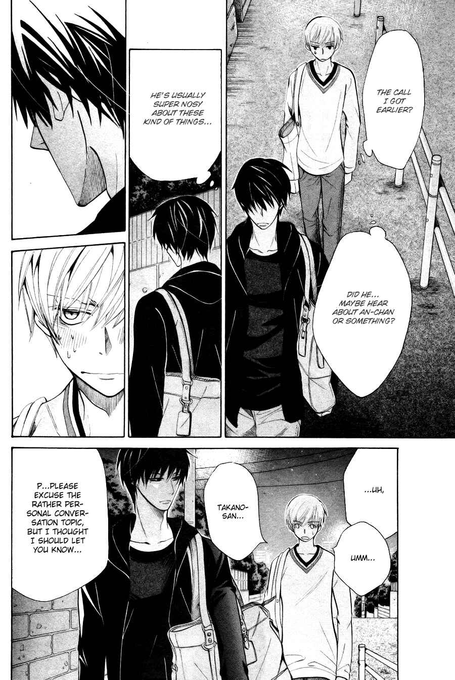 Page 34 Chapter 27 Sekaiichi Hatsukoi