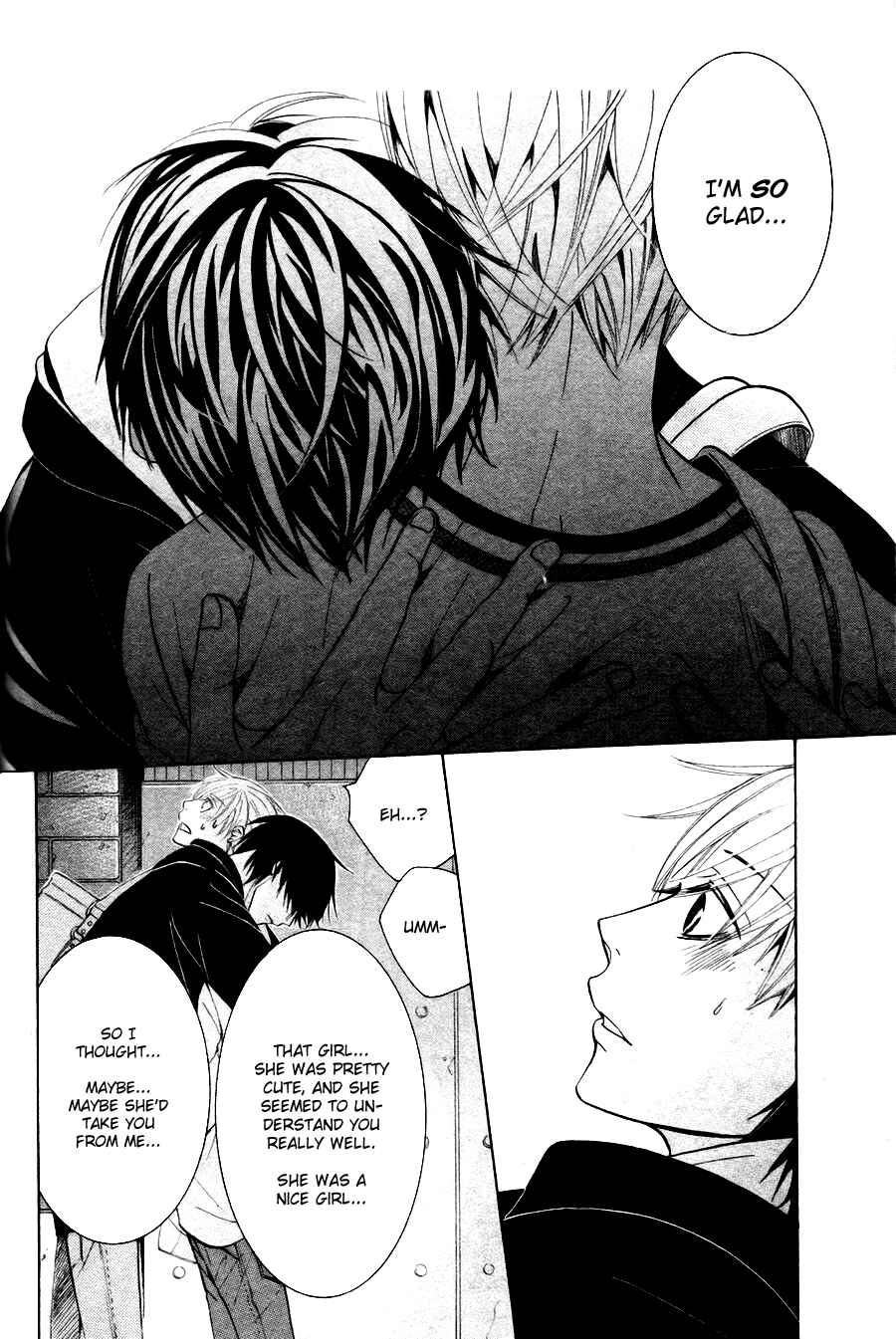 Page 38 Chapter 27 Sekaiichi Hatsukoi