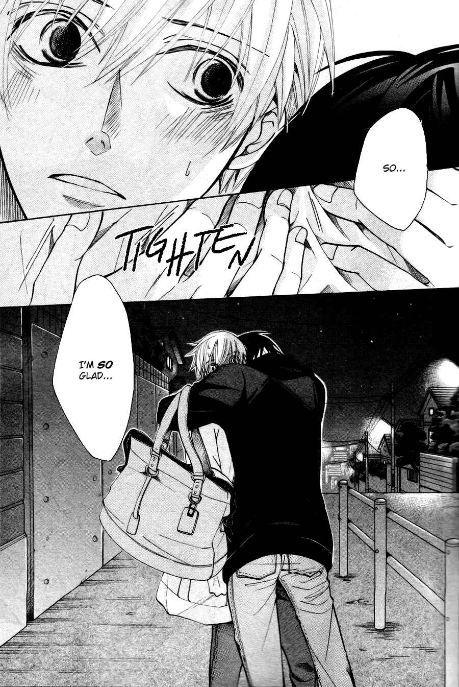 Page 39 Chapter 27 Sekaiichi Hatsukoi