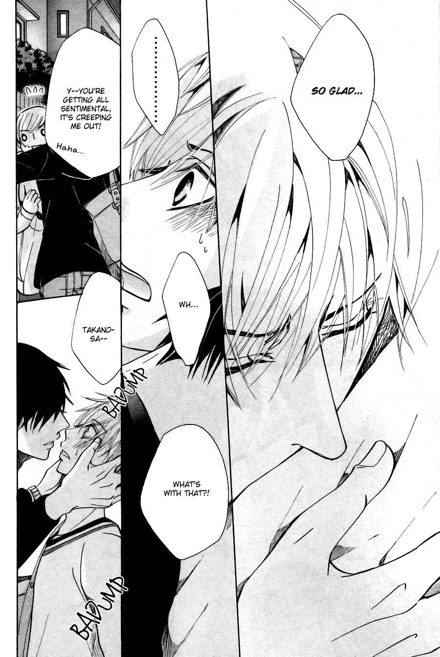 Page 40 Chapter 27 Sekaiichi Hatsukoi