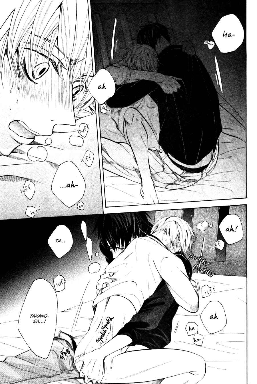 Page 43 Chapter 27 Sekaiichi Hatsukoi