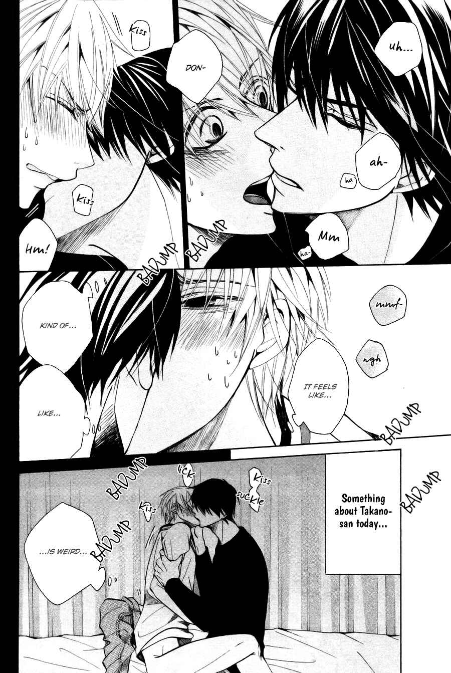 Page 44 Chapter 27 Sekaiichi Hatsukoi