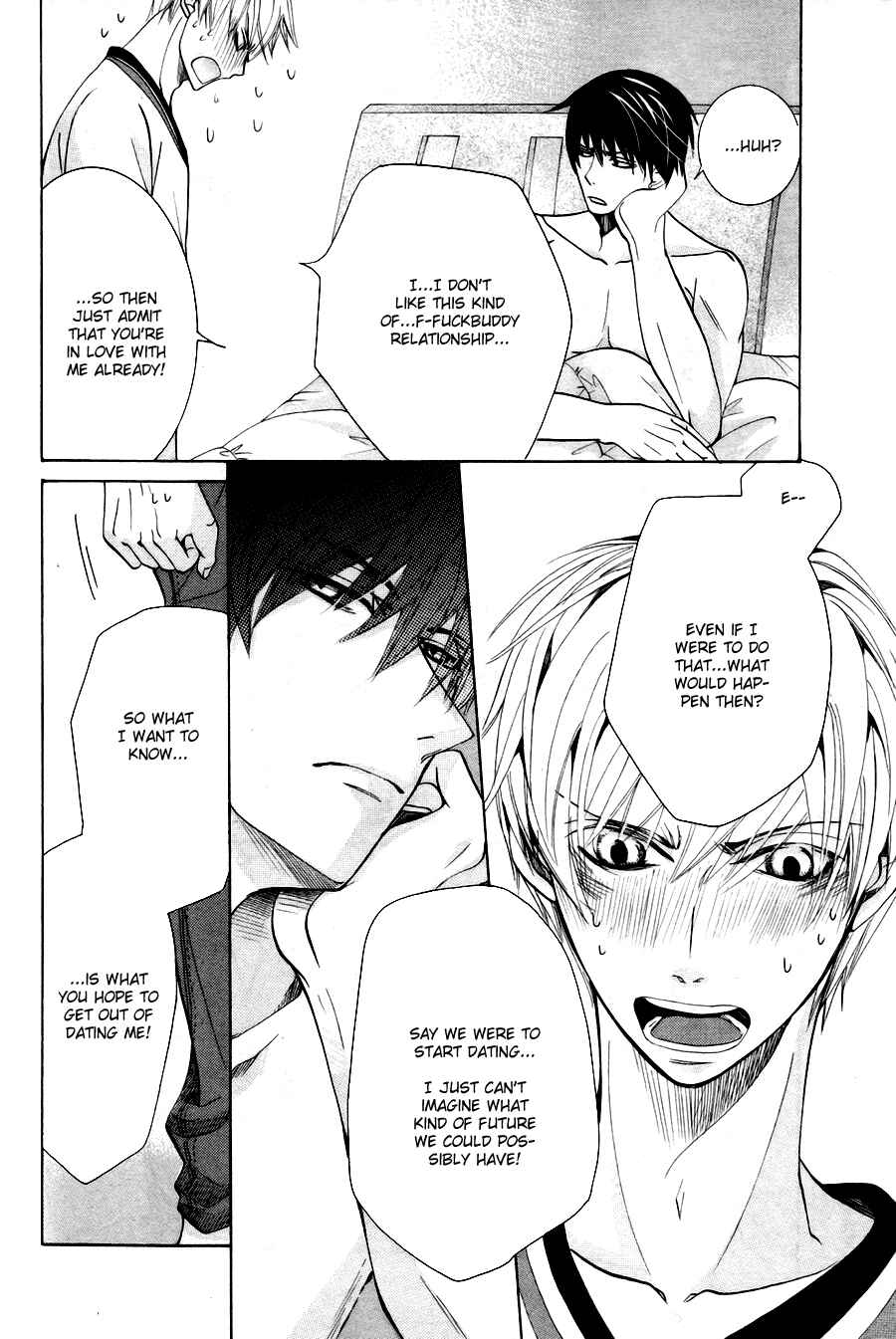 Page 52 Chapter 27 Sekaiichi Hatsukoi