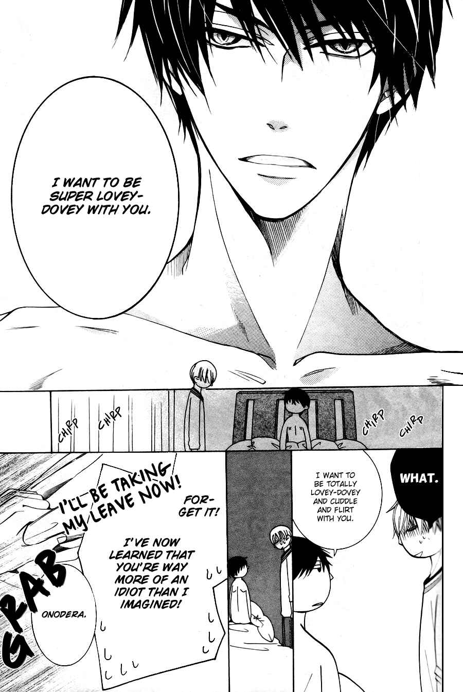 Page 53 Chapter 27 Sekaiichi Hatsukoi