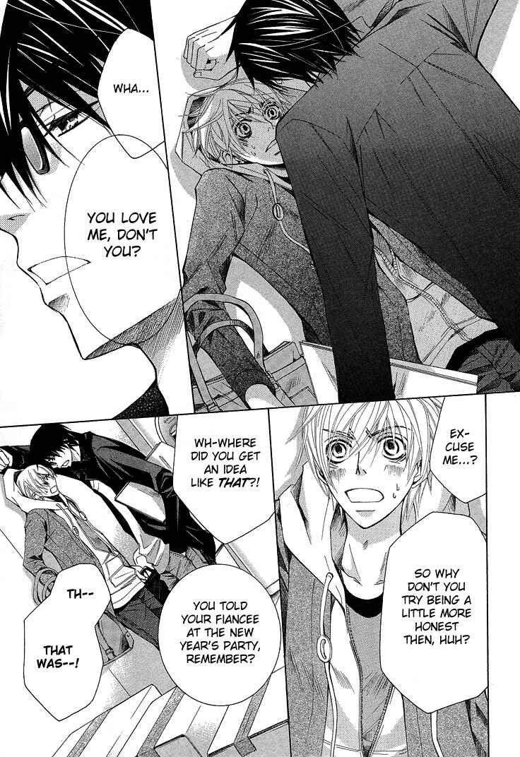 Page 11 Chapter 13 Sekaiichi Hatsukoi
