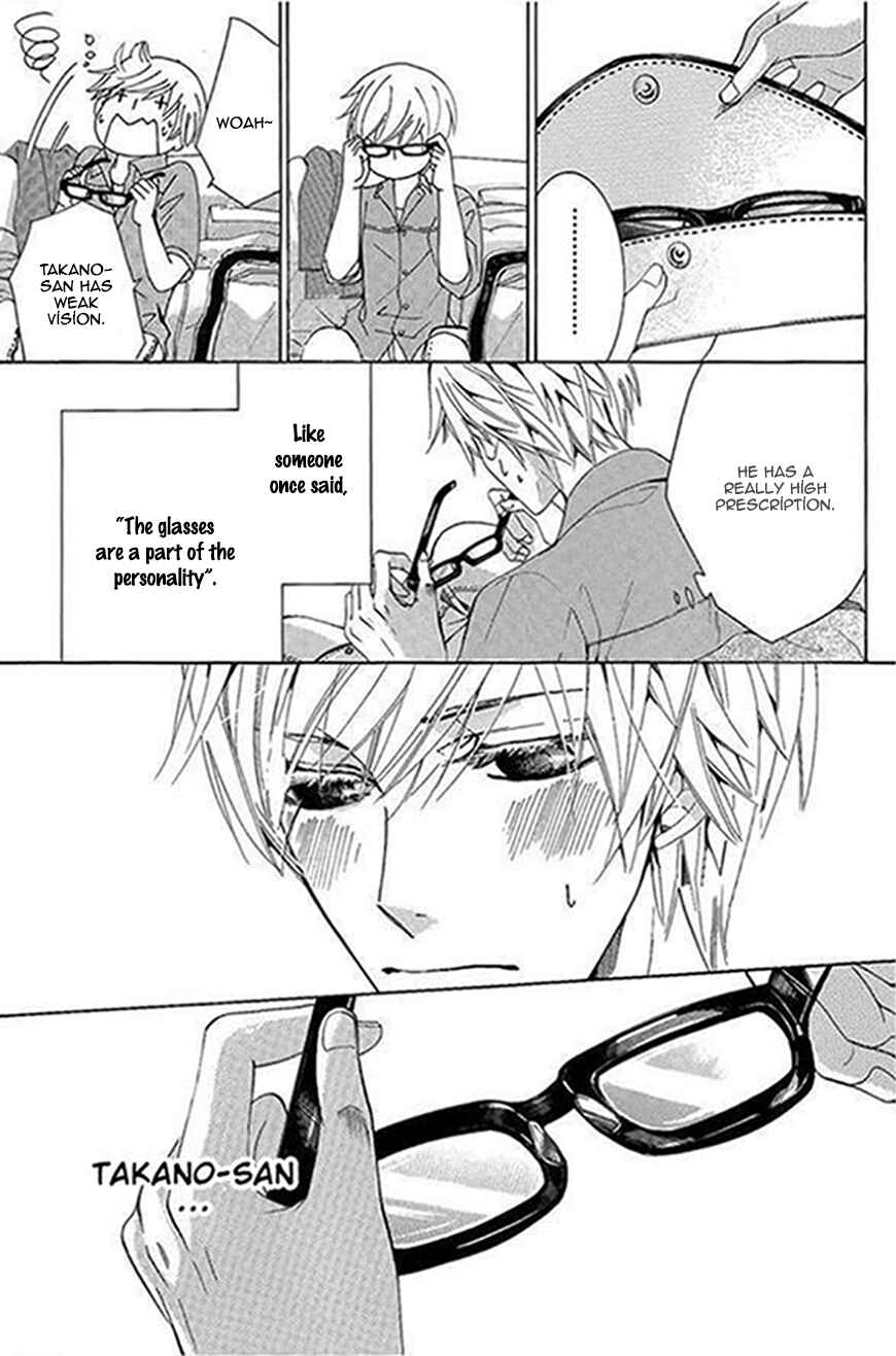Page 6 Chapter 35.5 Sekaiichi Hatsukoi