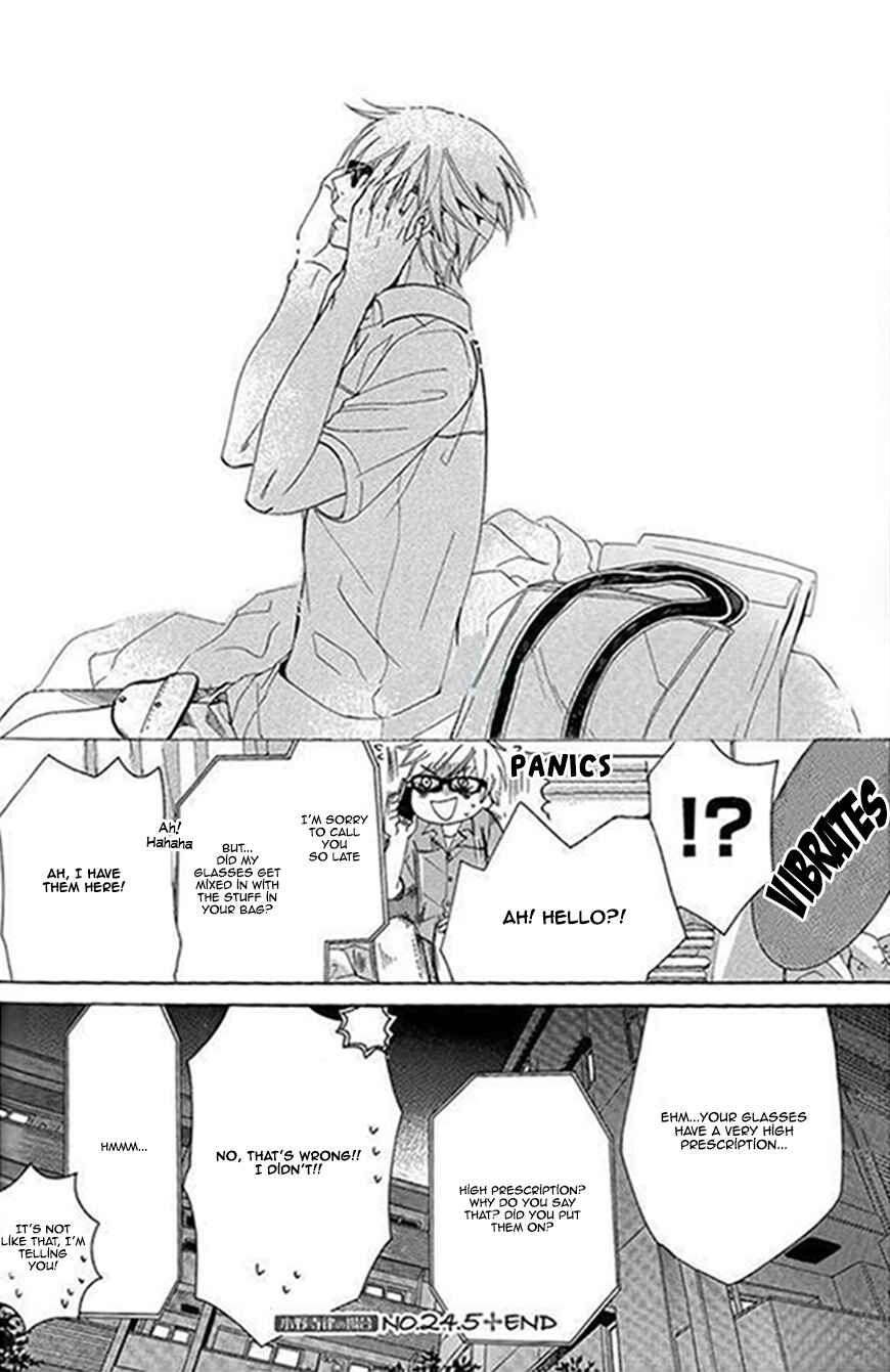 Page 7 Chapter 35.5 Sekaiichi Hatsukoi